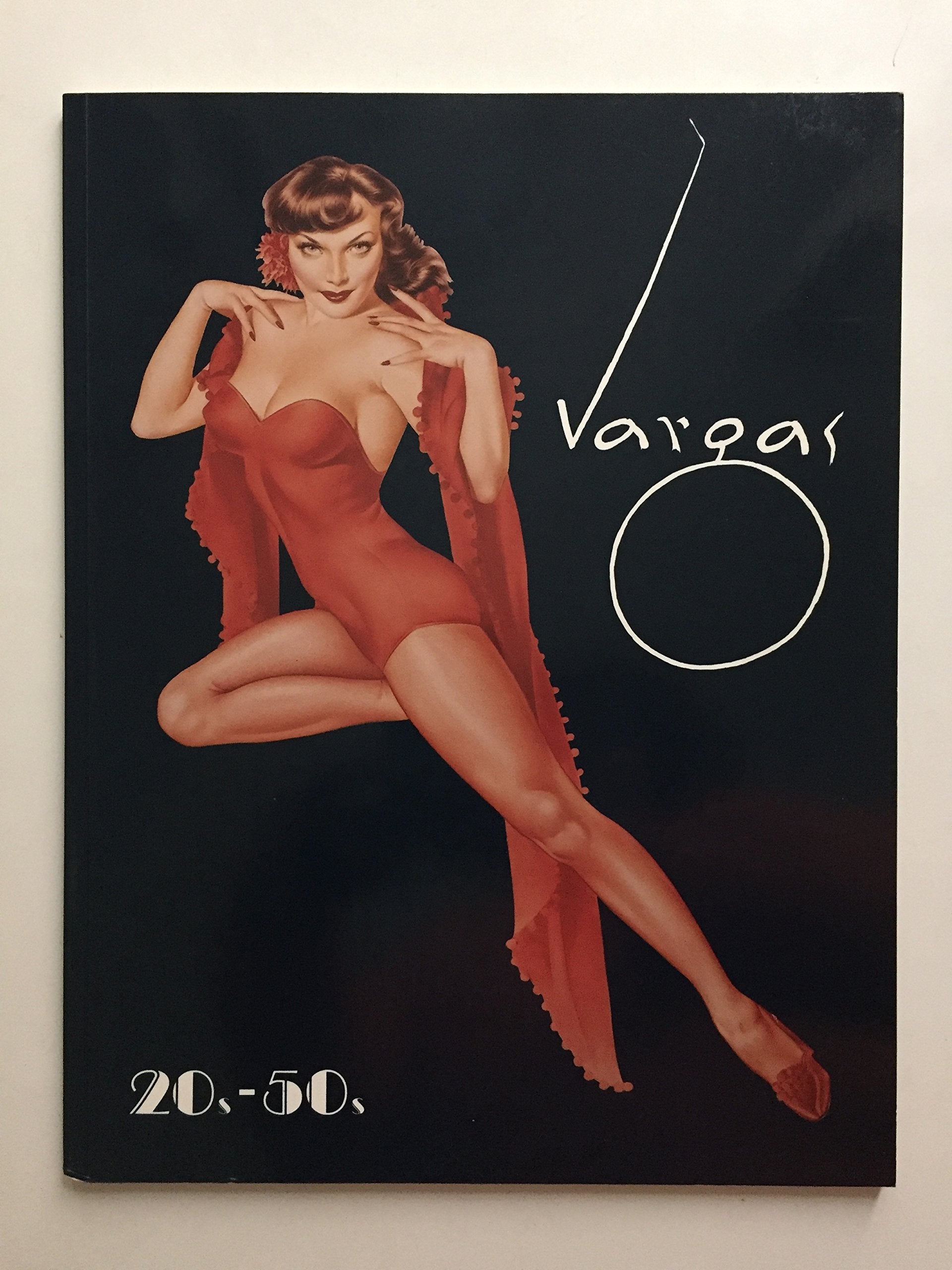 Alberto Vargas, 20s - 50s 9782070299577