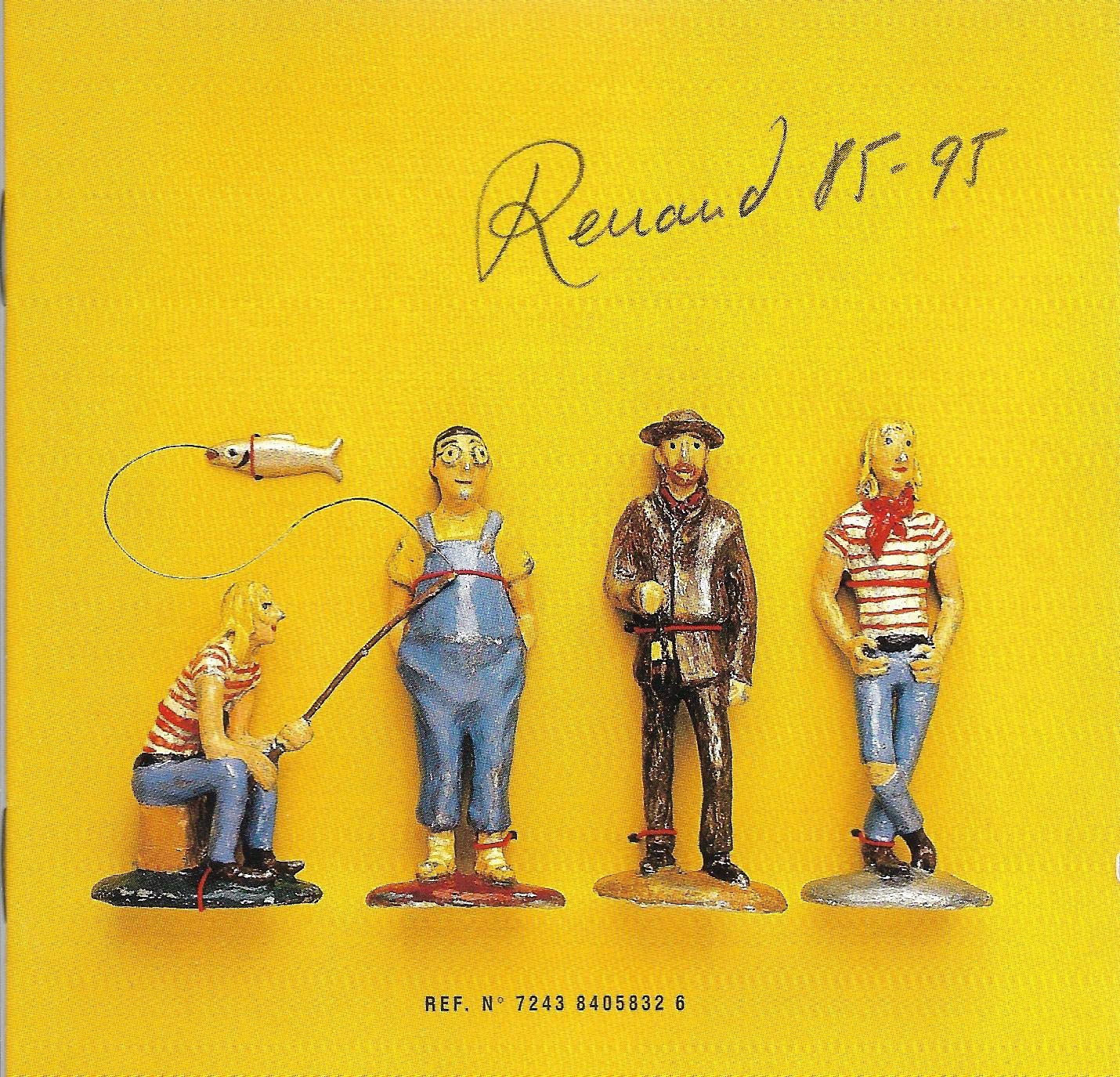 The Meilleur Of Renaud 0724384058326