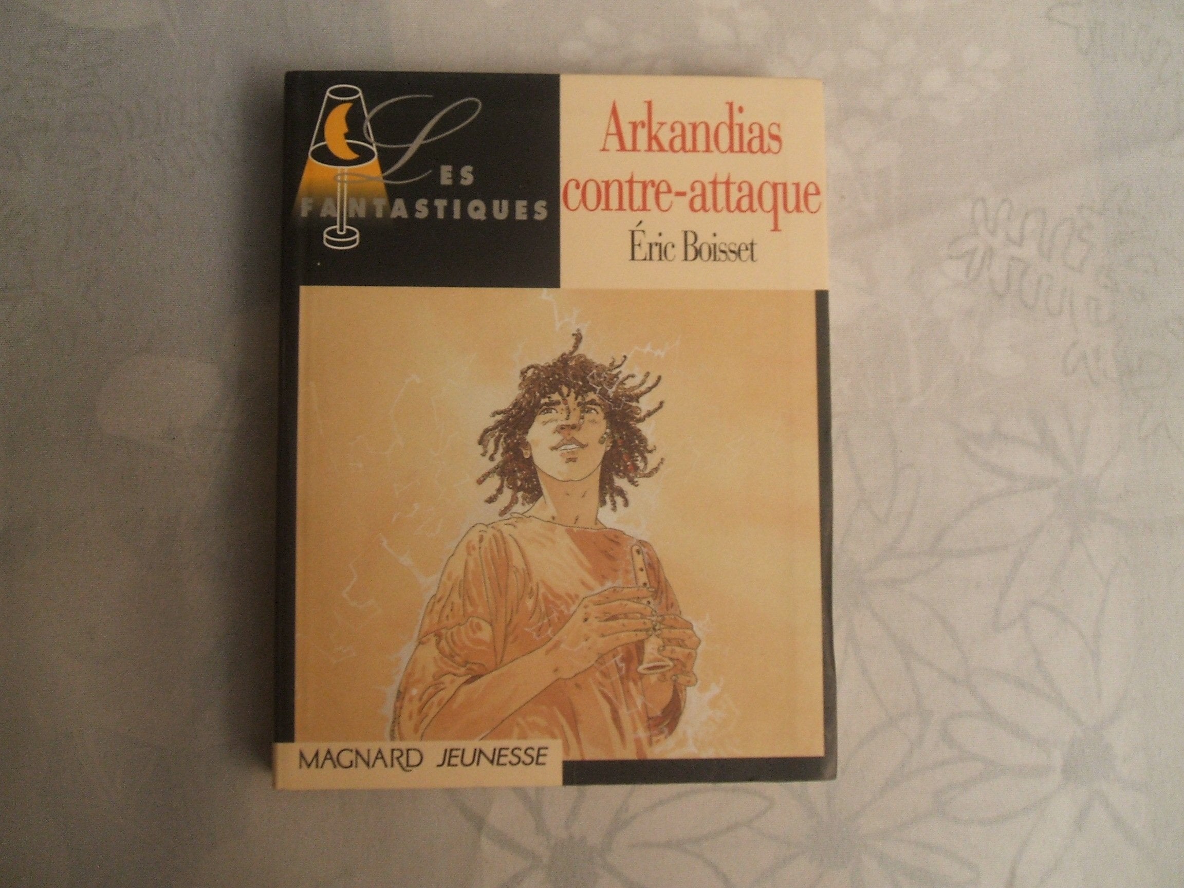 Arkandias contre-attaque 9782210977853