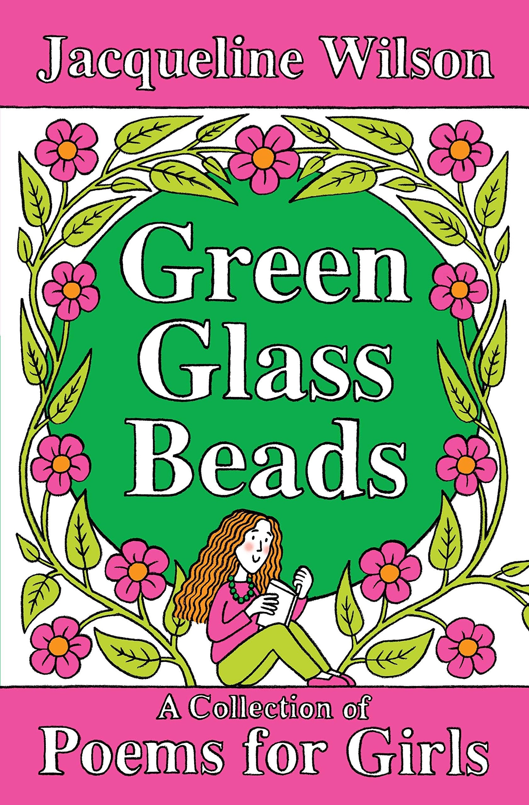 Green Glass Beads: A collection of poems for Girls 9780230758155