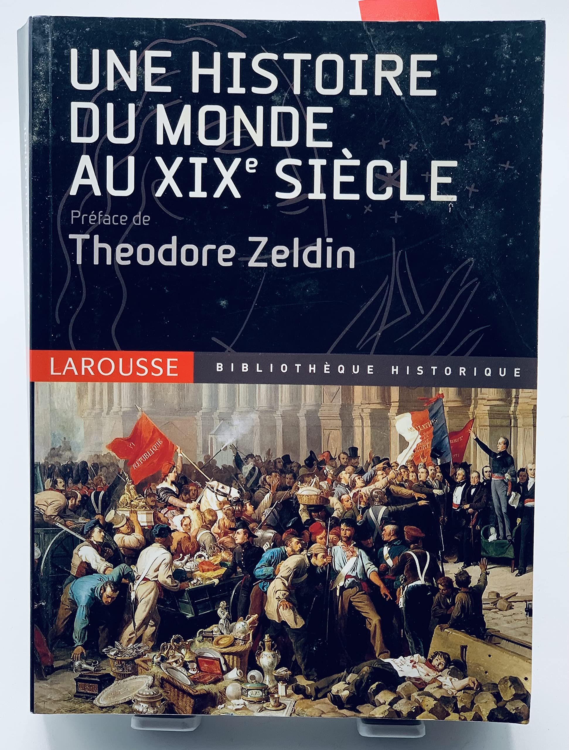 Une histoire du monde au XIXe siècle (Une histoire du monde) 9782286009724