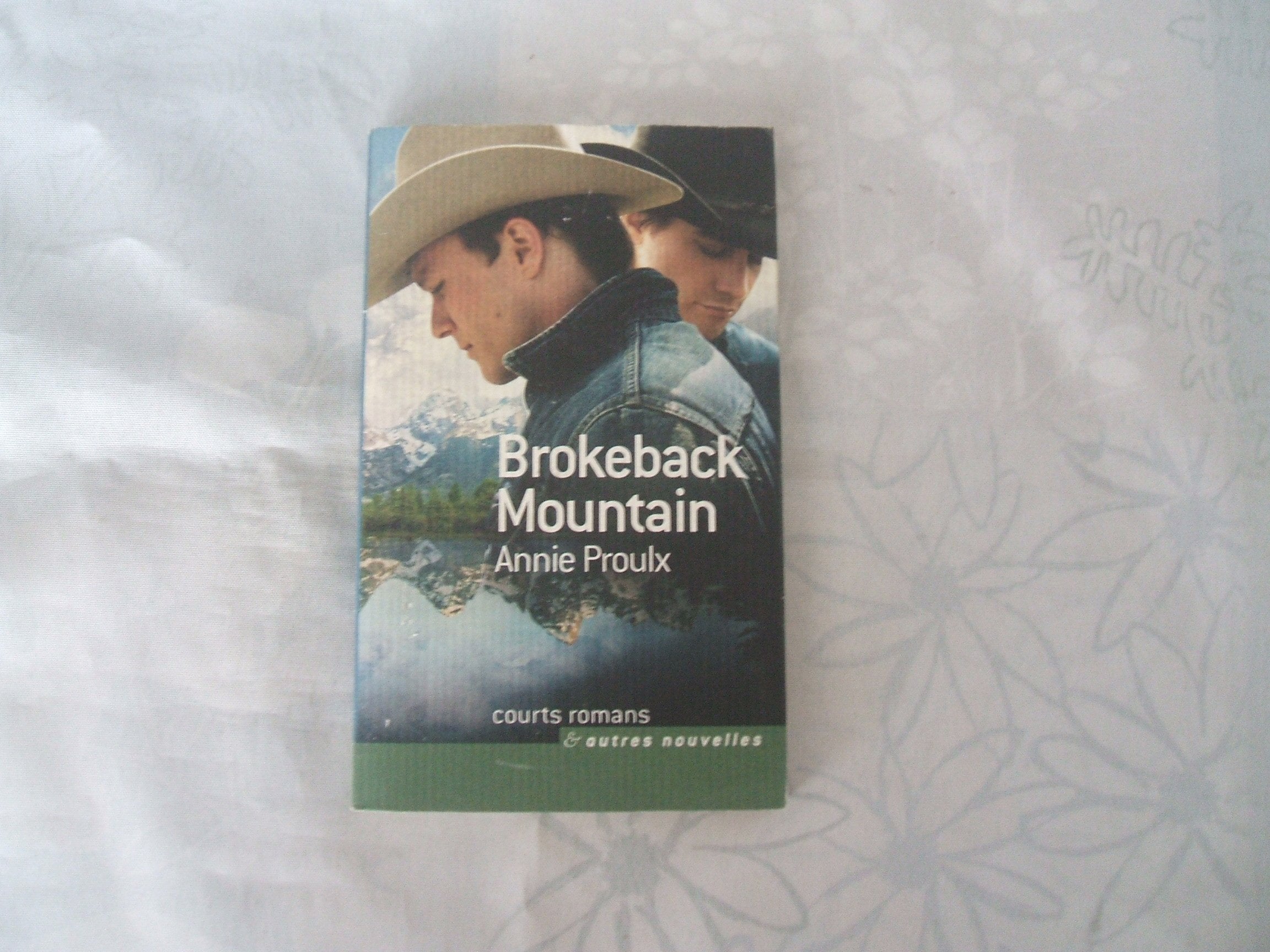 Brokeback Mountain 9782744193347