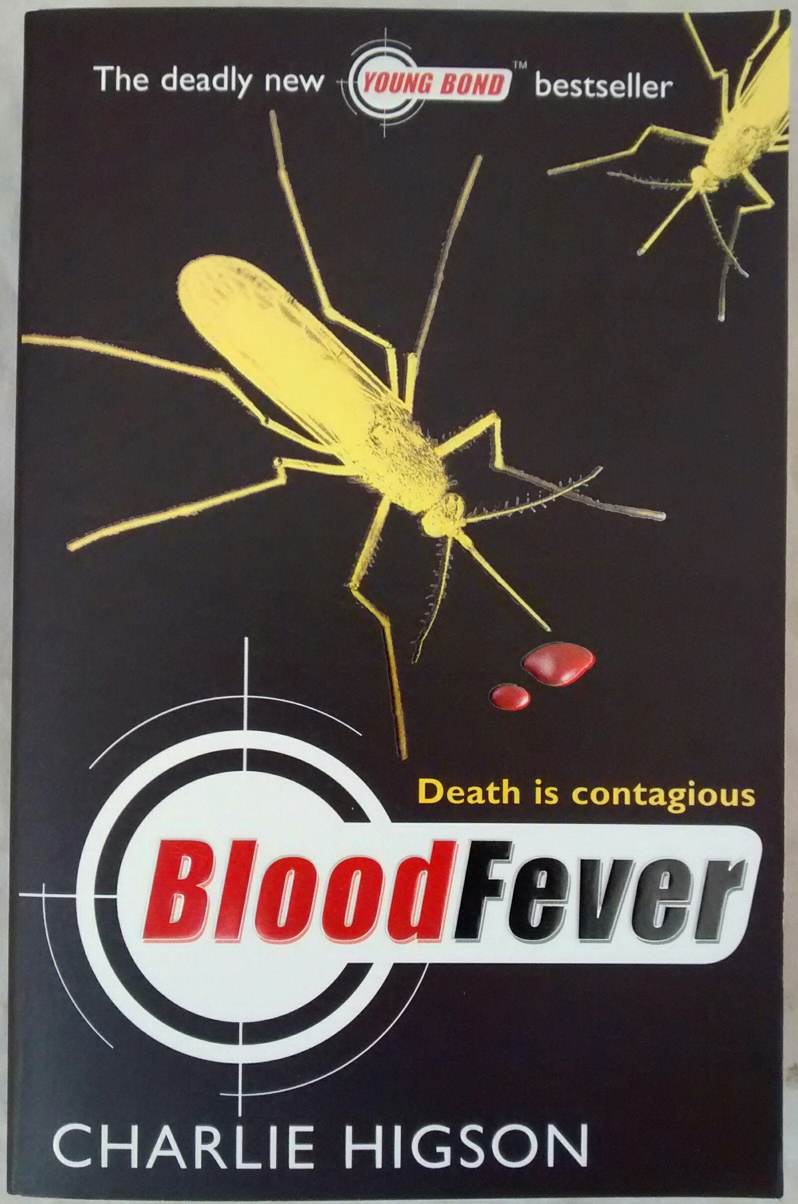 Young Bond: Blood Fever 9780141318608