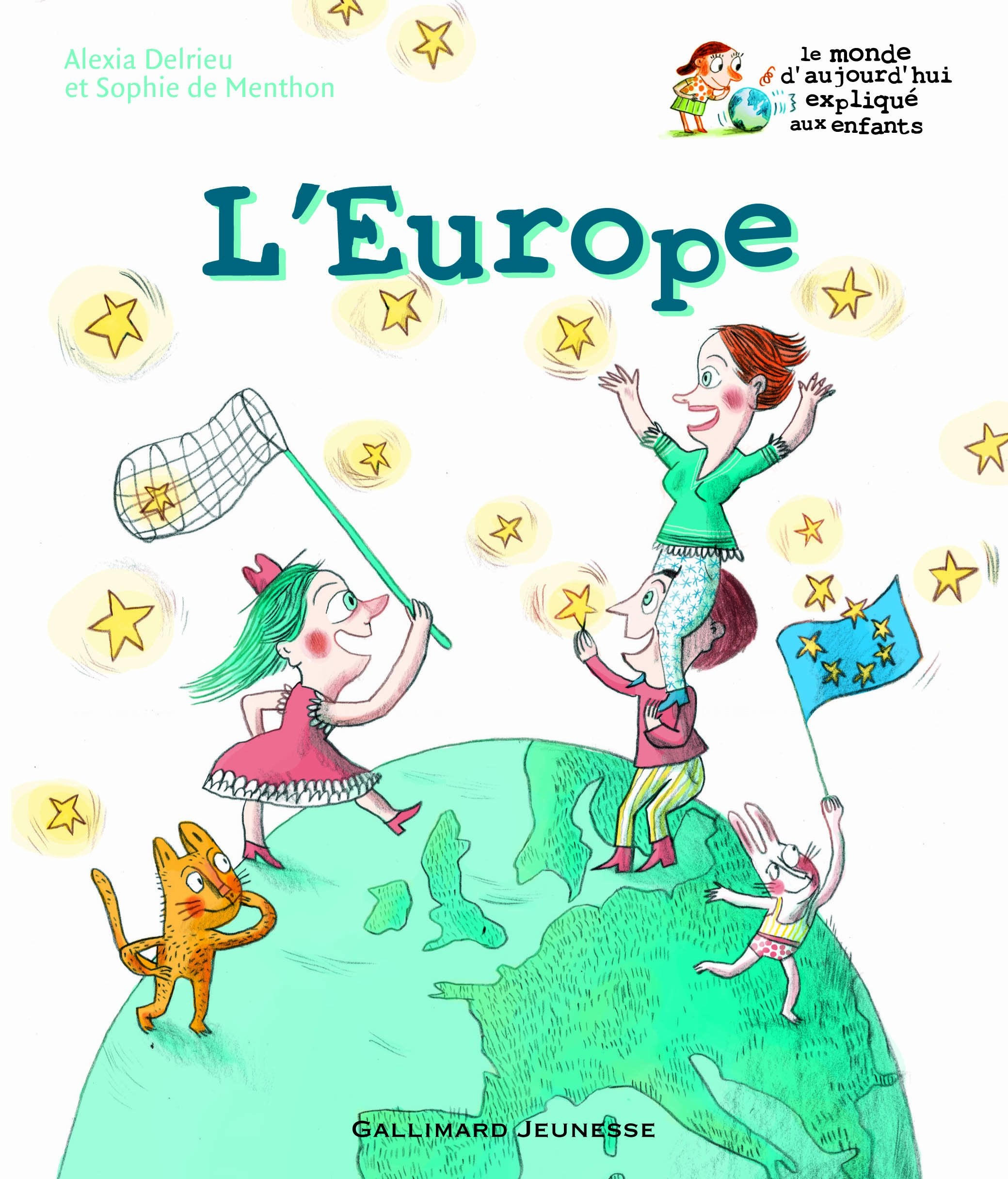 L'Europe 9782070603121