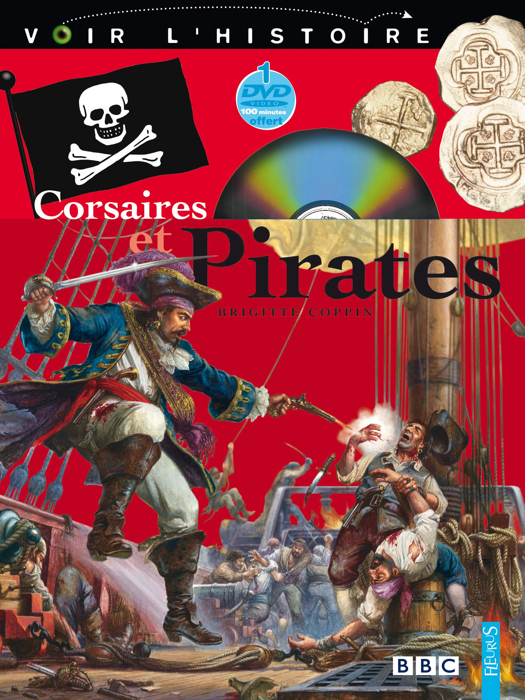 Corsaires et Pirates 9782215055198