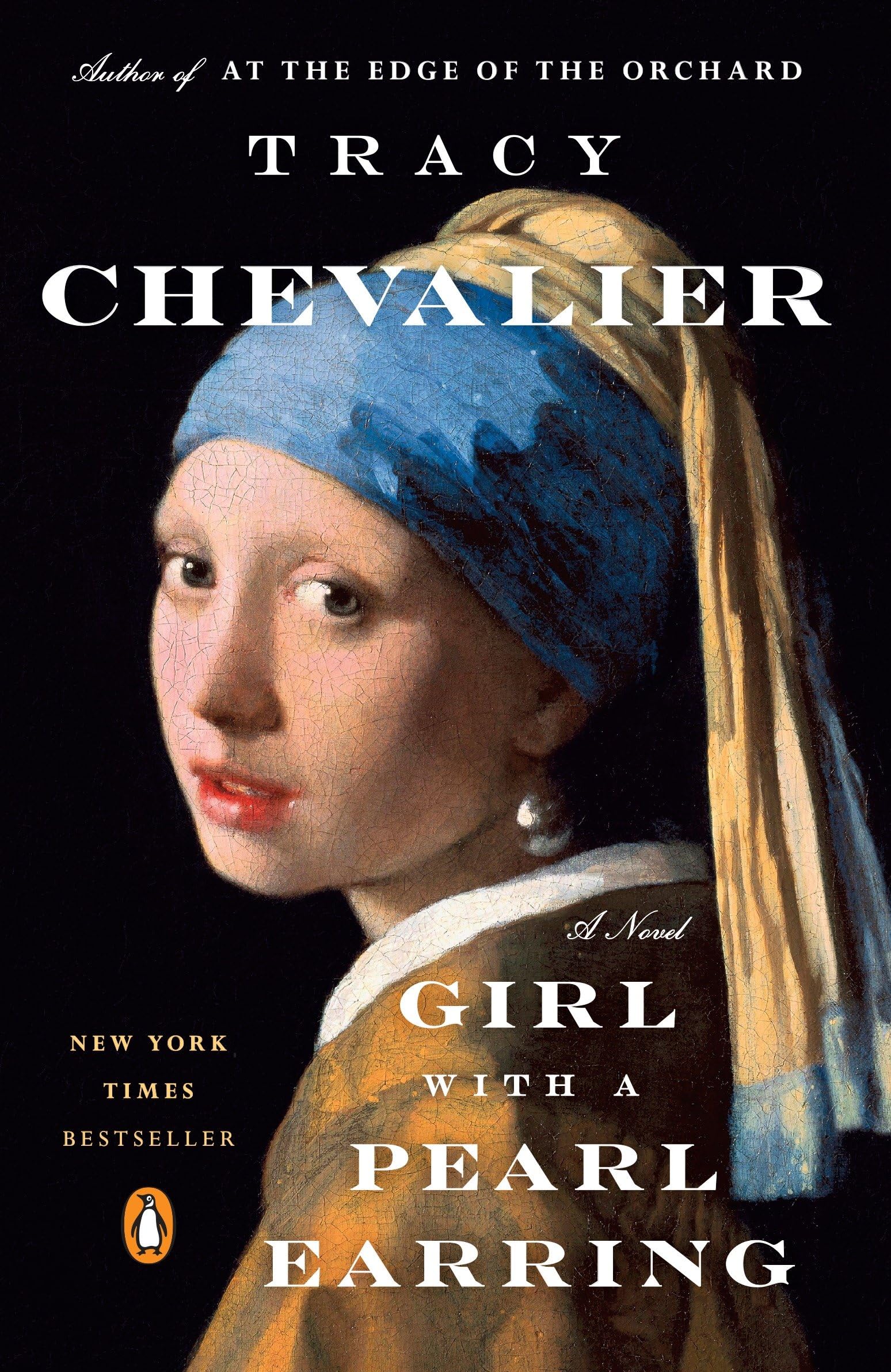 Girl with a Pearl Earring: A Novel 9780452282155