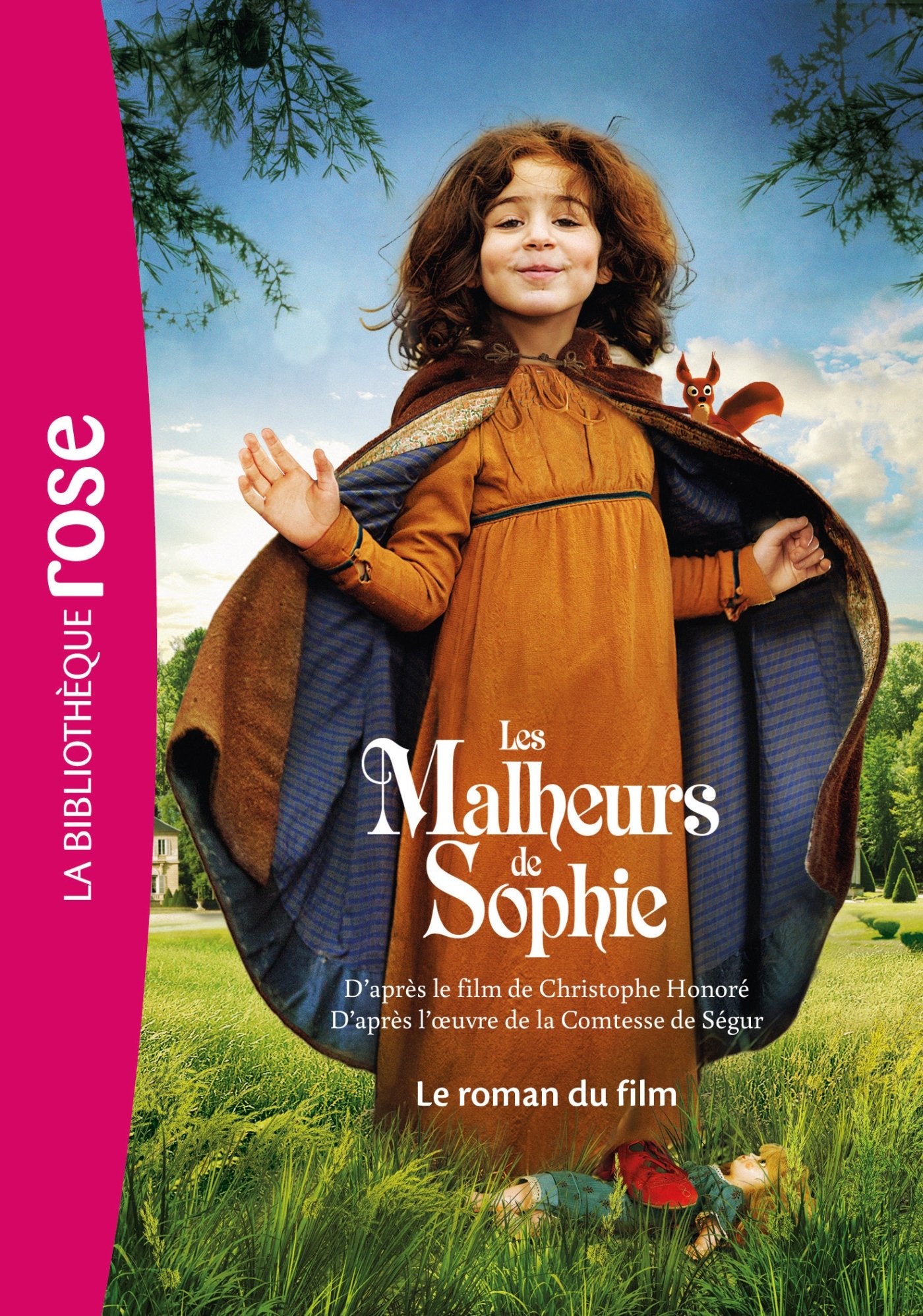 Les Malheurs de Sophie - Le roman du film 9782013222624