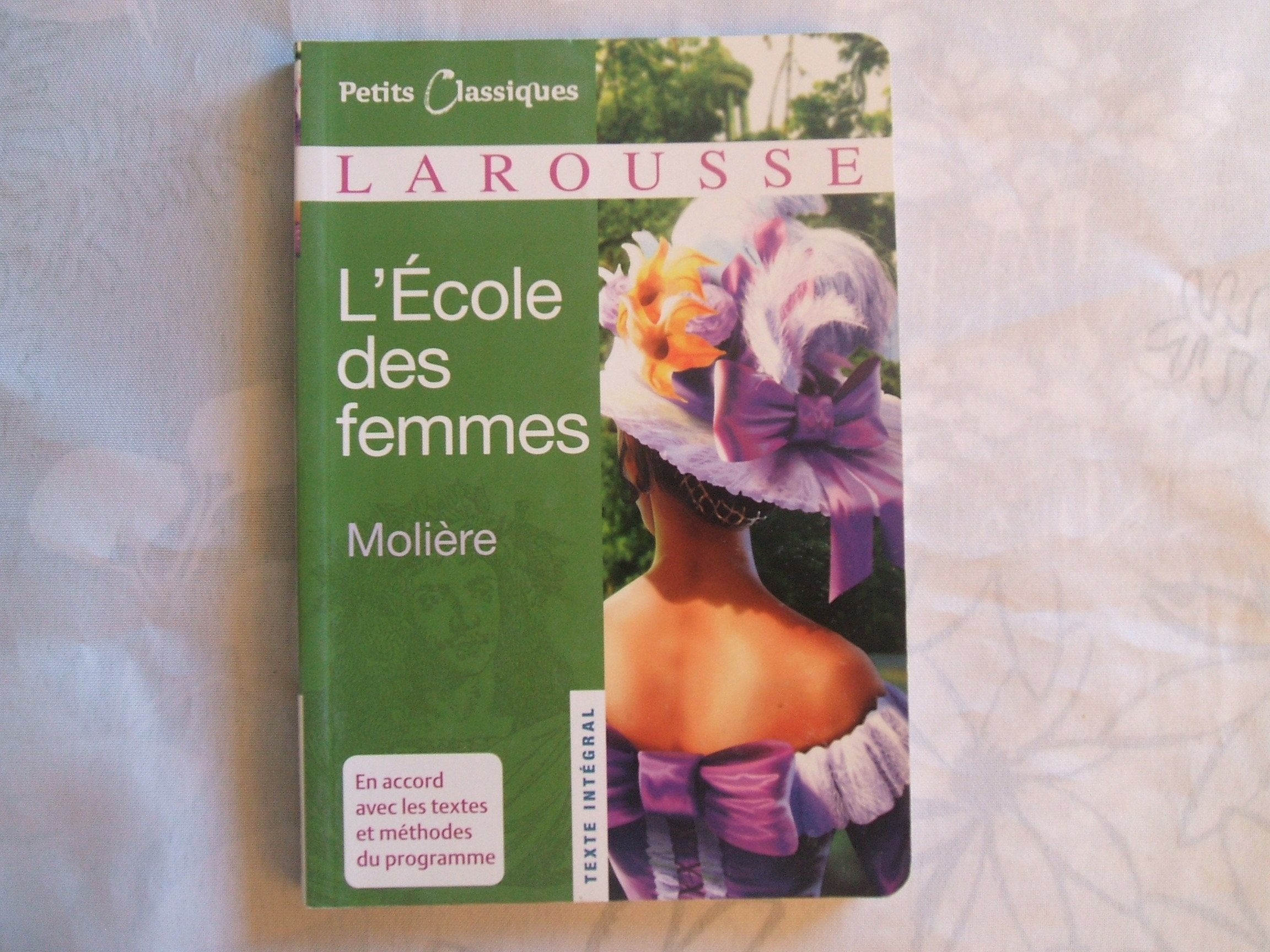 L'École des femmes 9782035834171