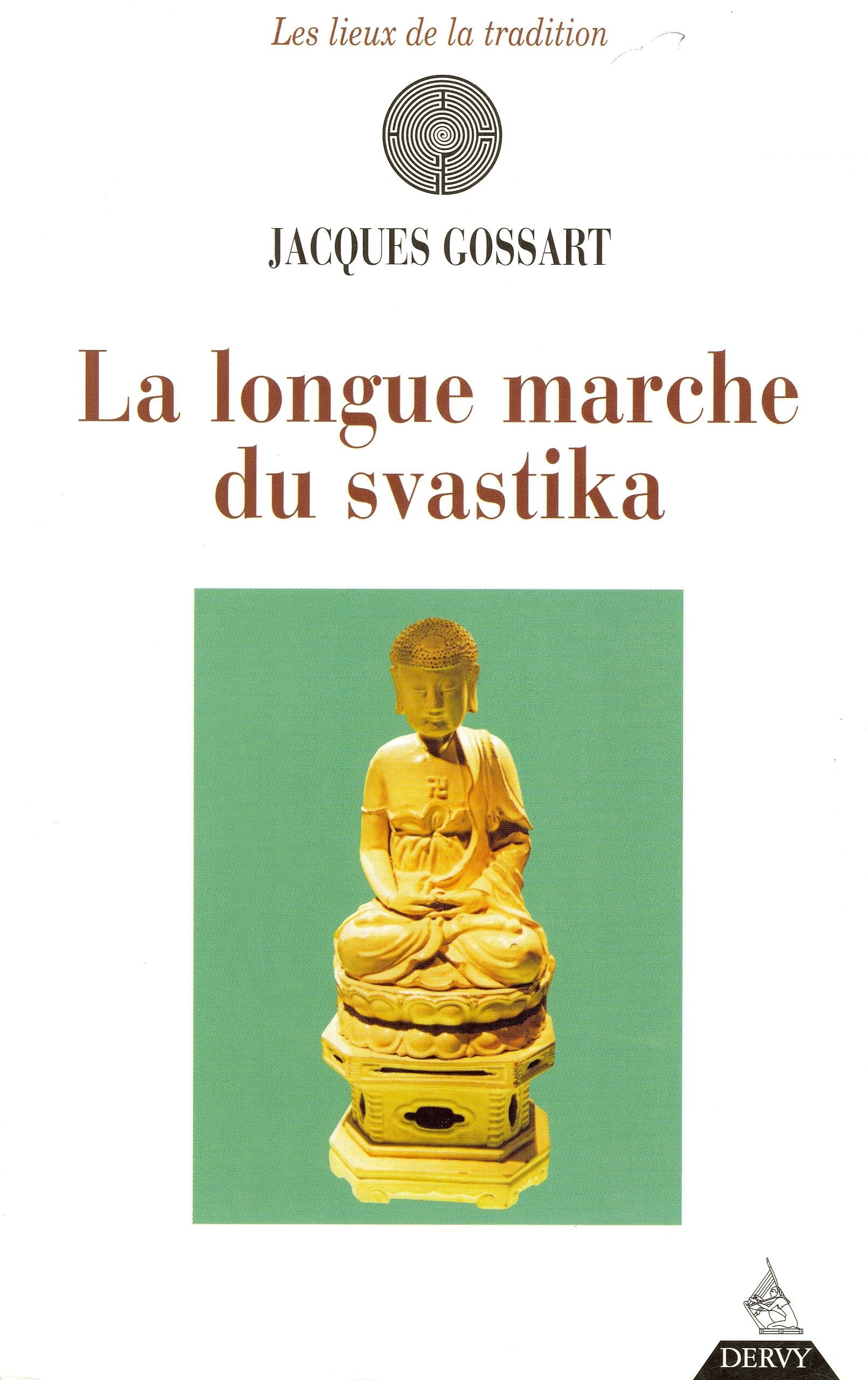 La longue marche du svatiska 9782844542021