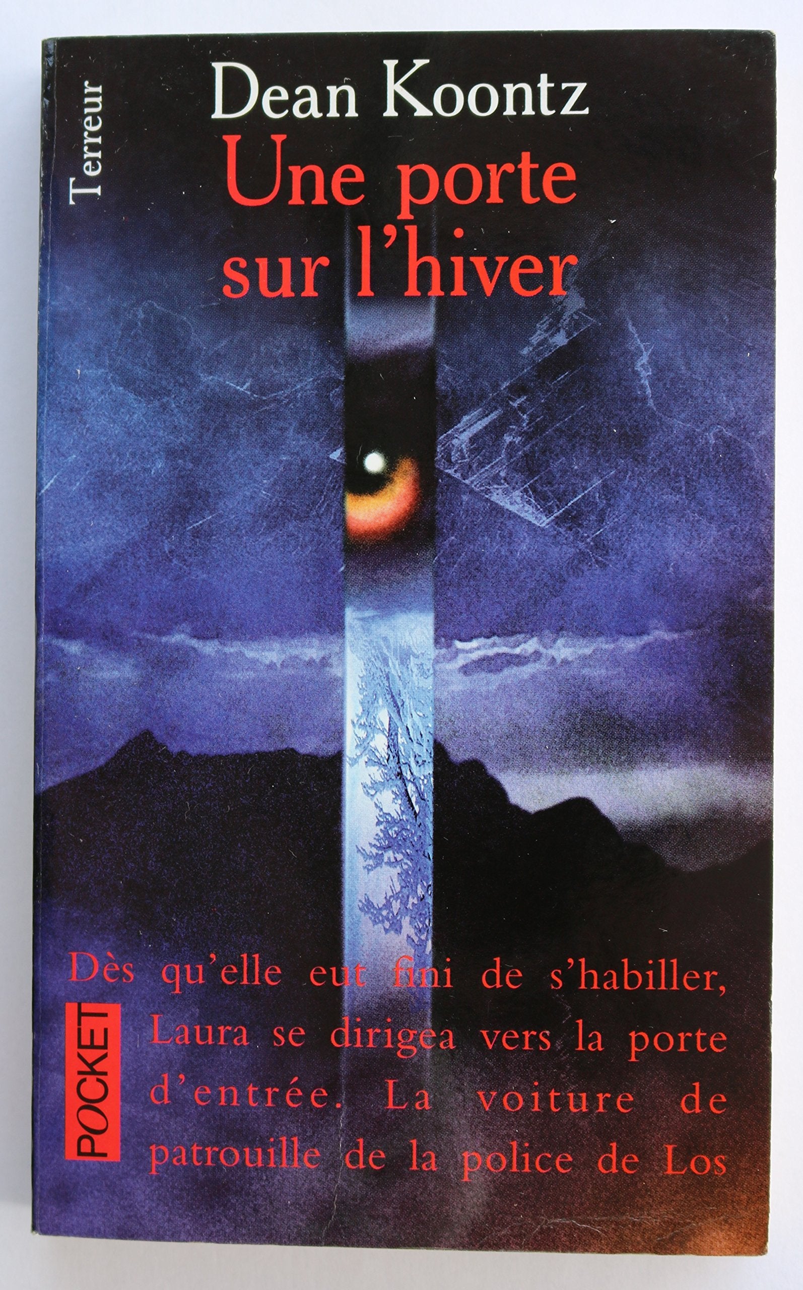 Une Porte Sur L'Hiver 9782266110242