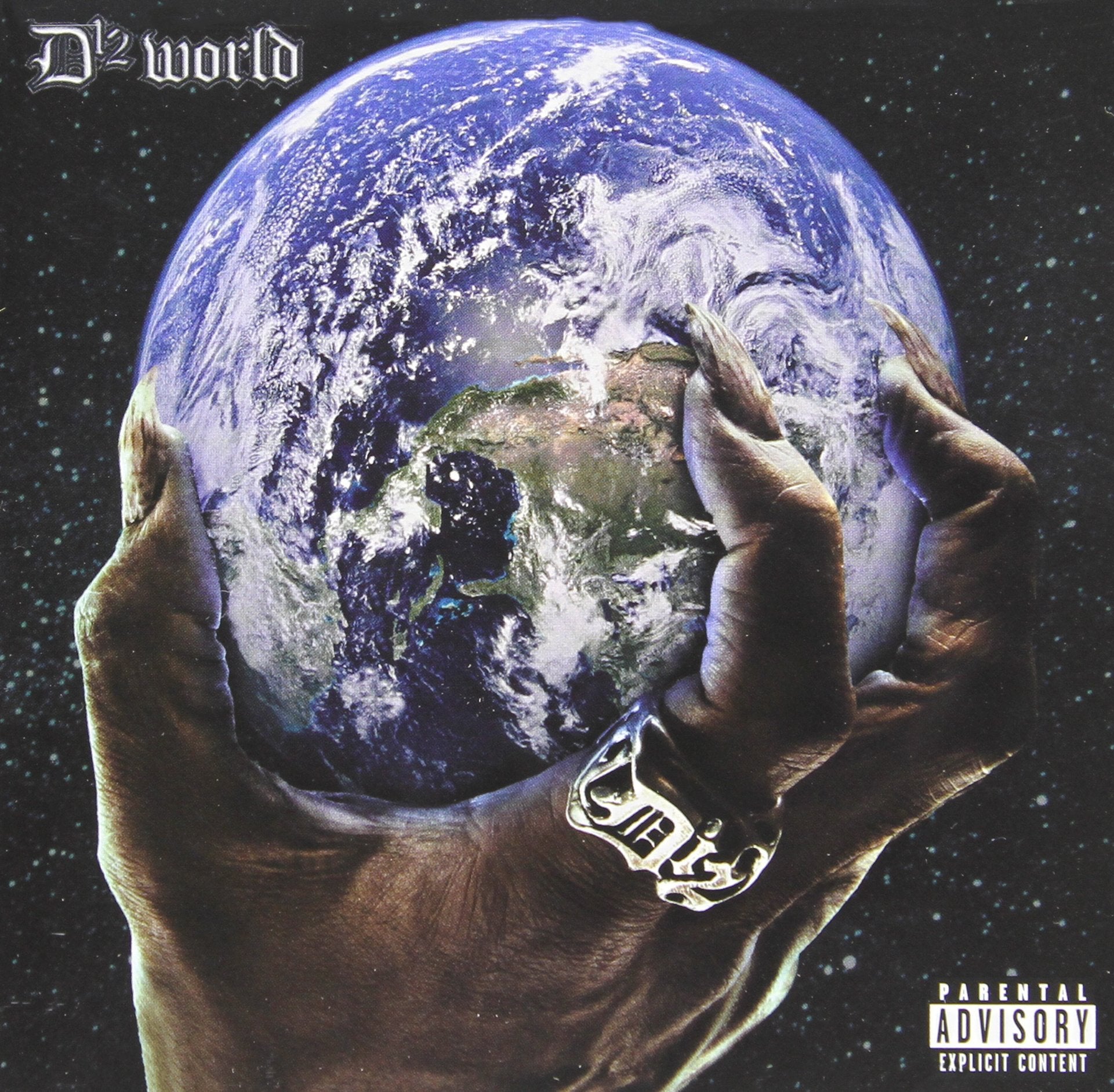 D12 World 0602498621622