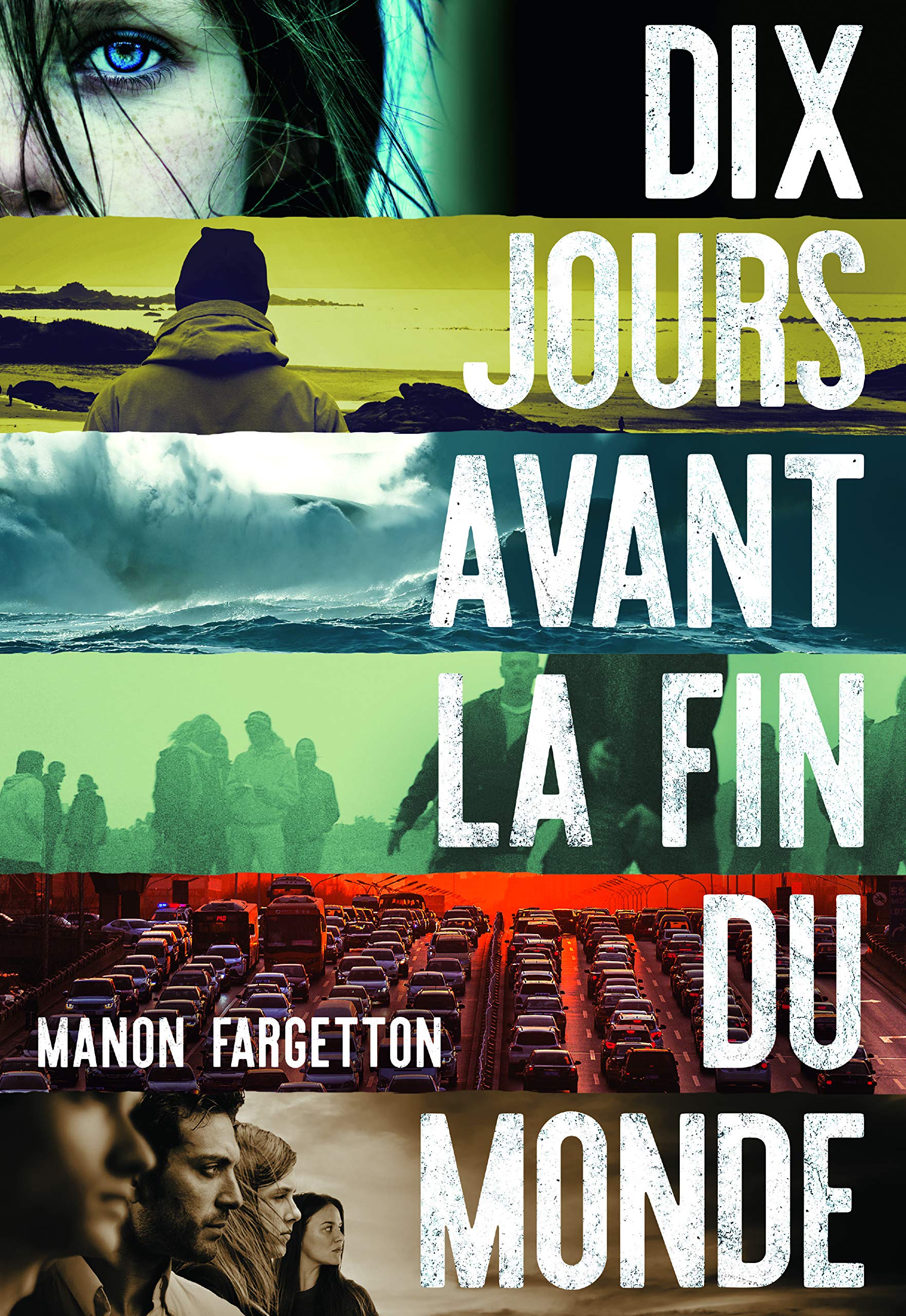 DIX JOURS AVANT LA FIN DU MONDE 9782075110808