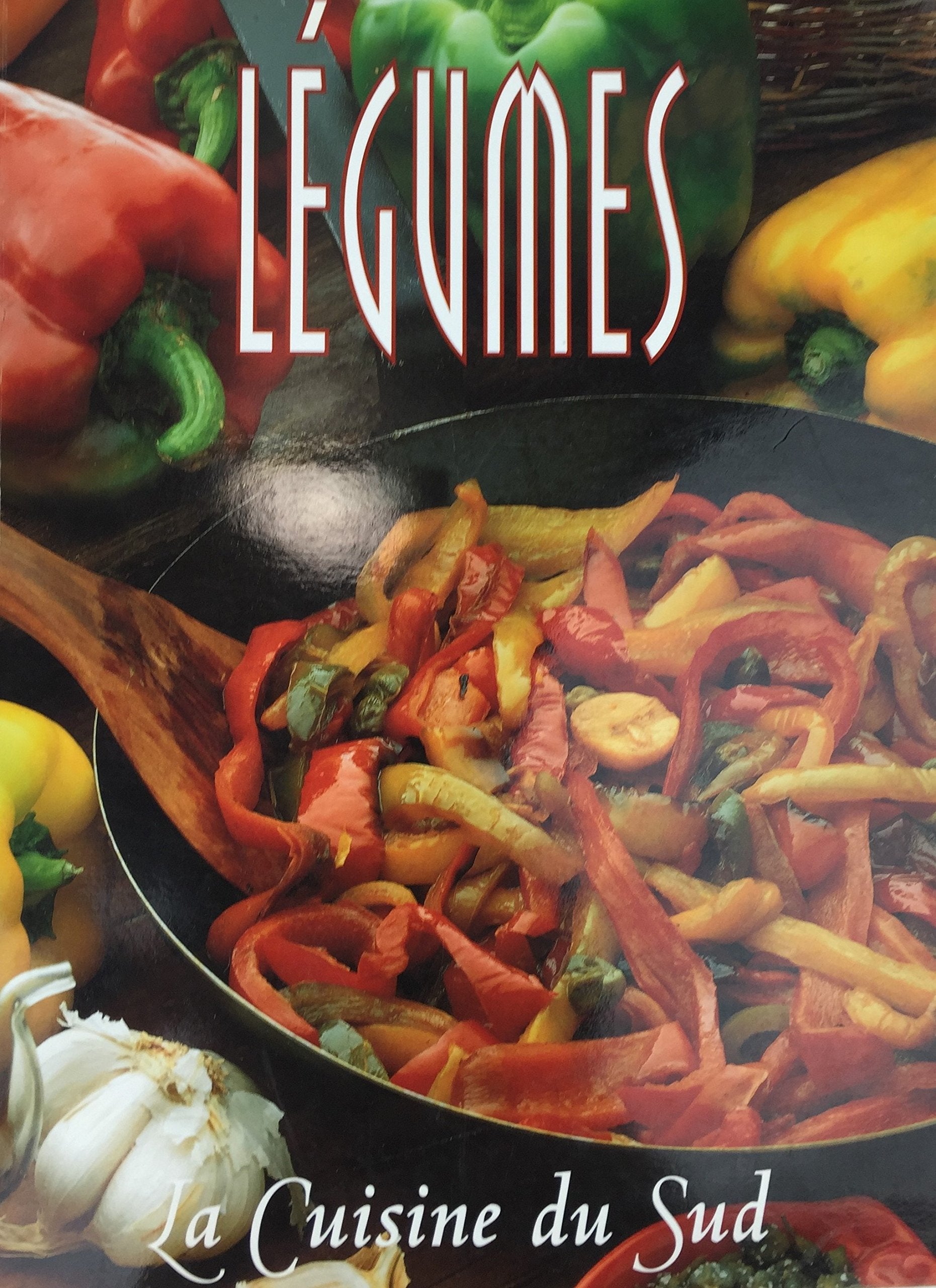 Légumes 9782743421144