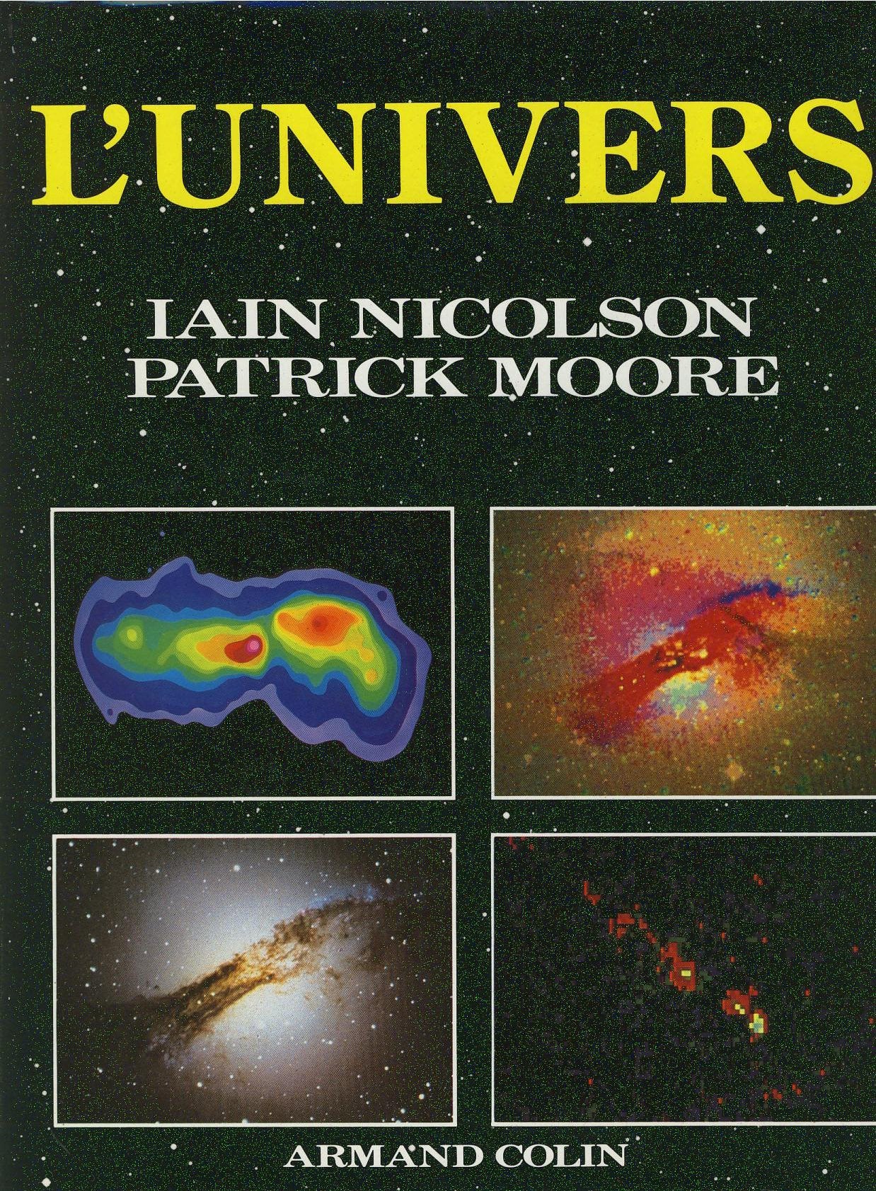 L'univers 9782200371074