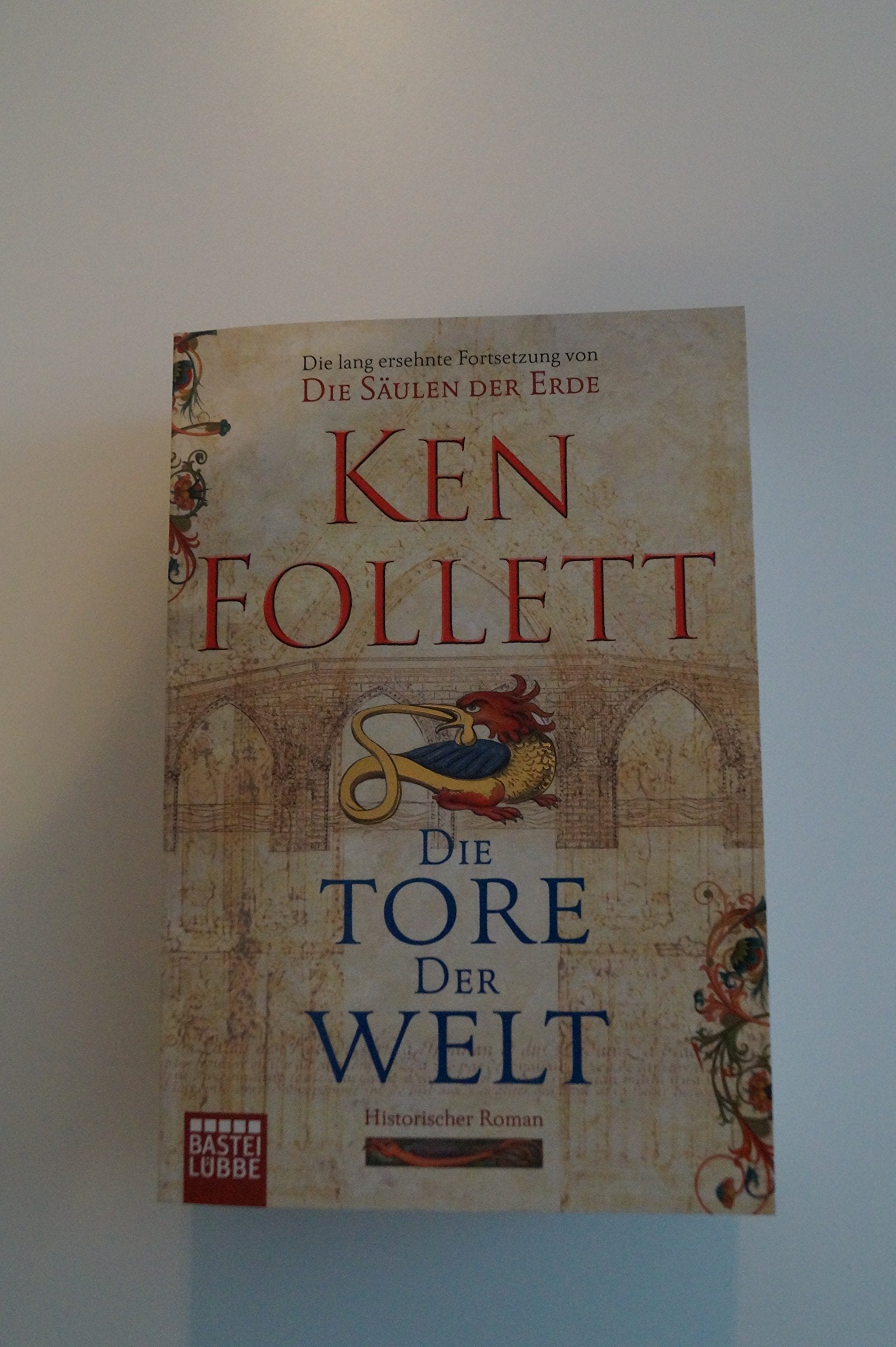 Die Tore Der Welt 9783404163809