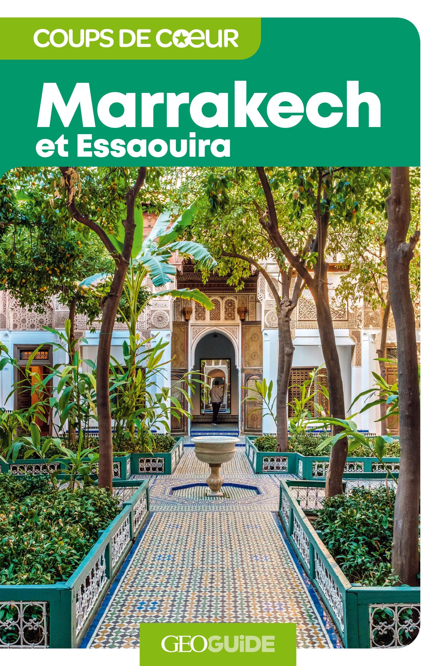 Marrakech et Essaouira 9782742463145