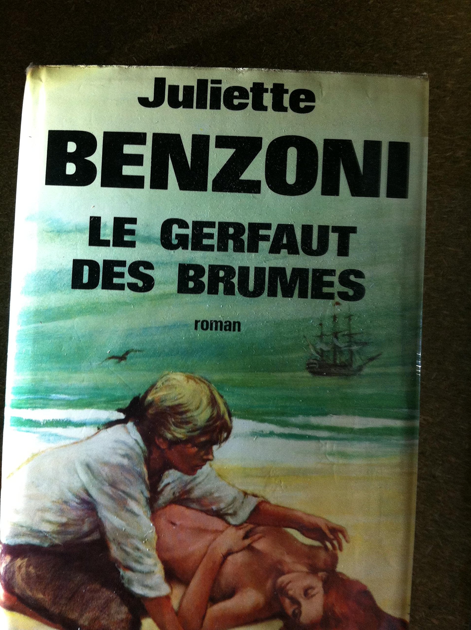 Le gerfaut des brumes 9782702826041