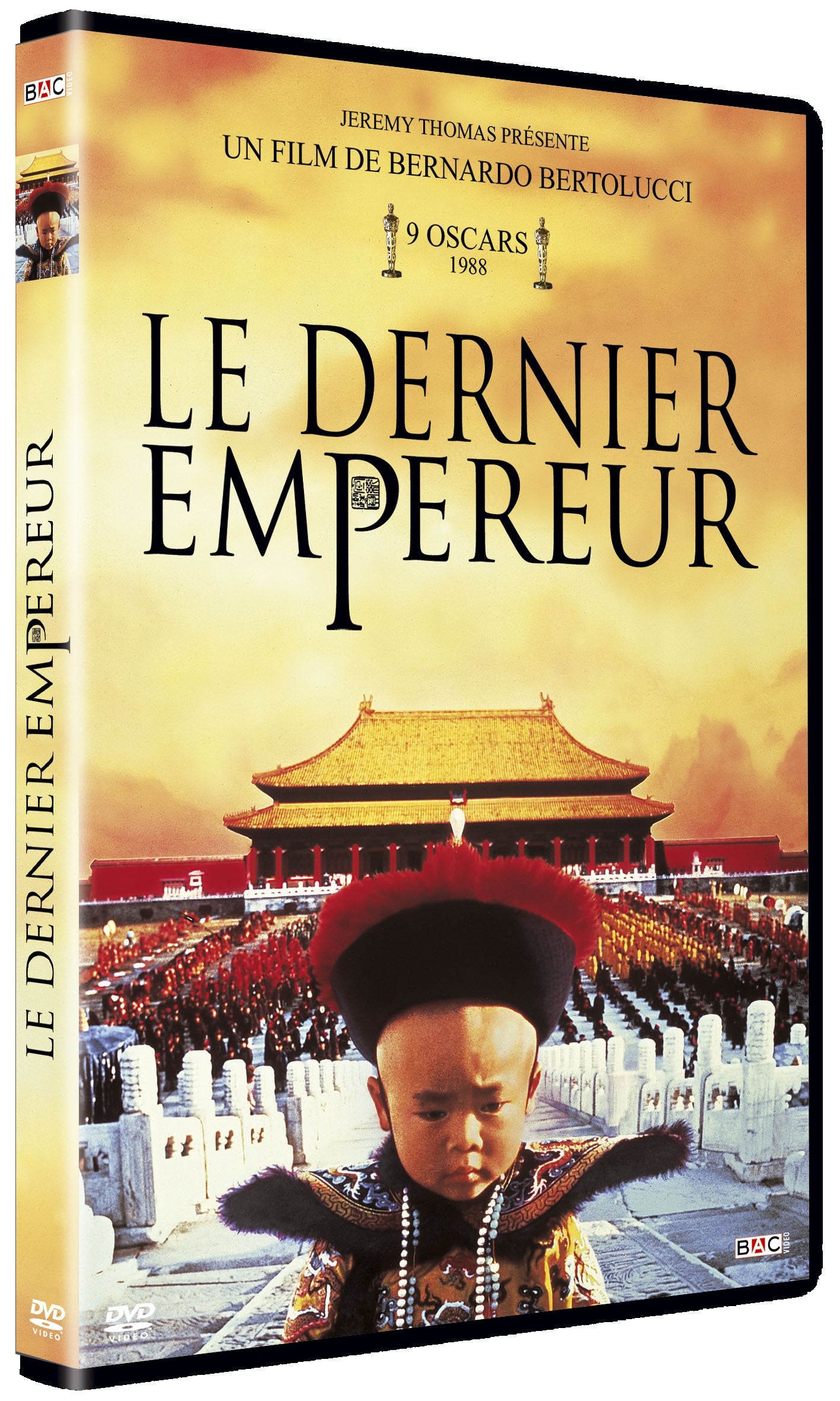 Le Dernier Empereur [Édition Simple] 3700447512919