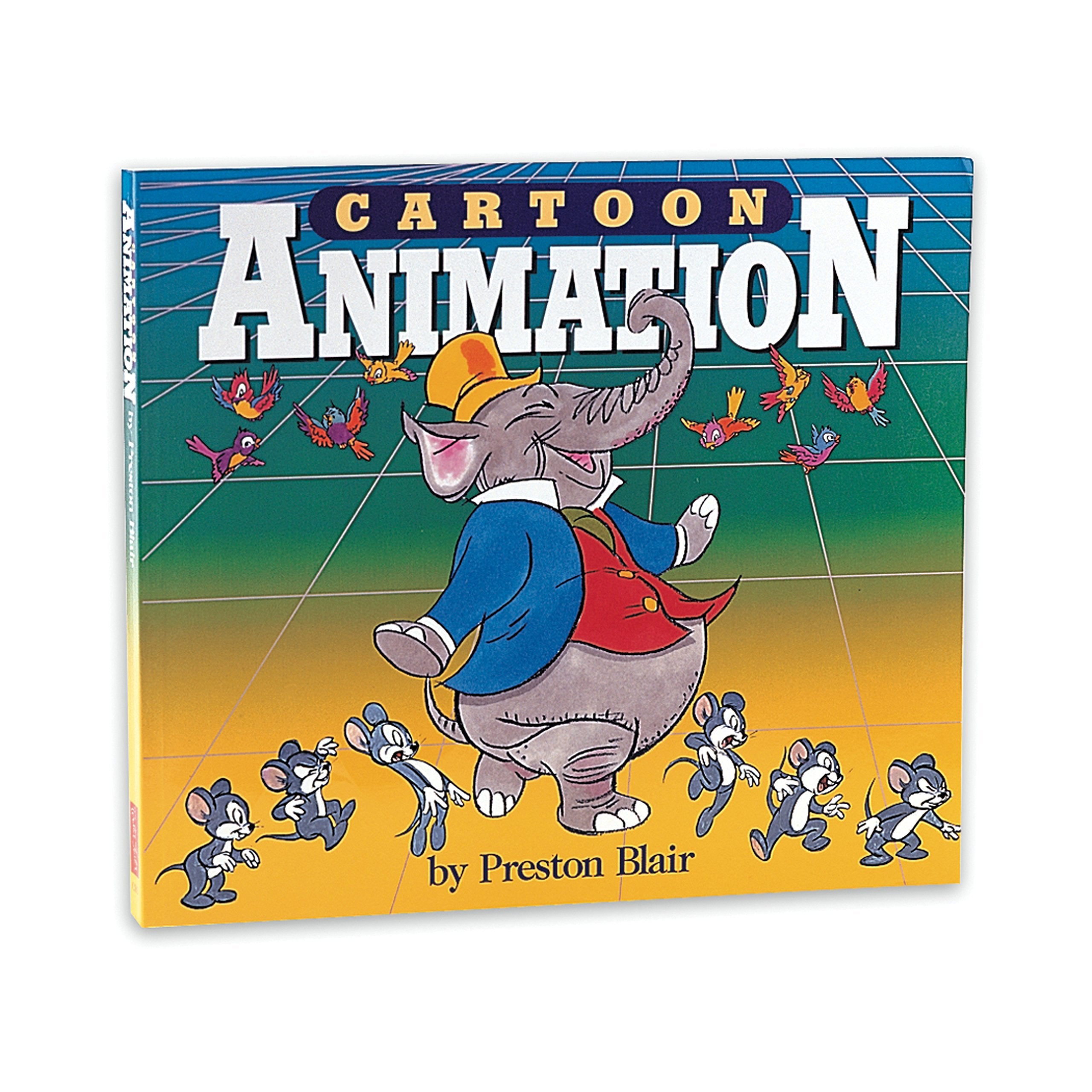 Cartoon Animation 9781560100843