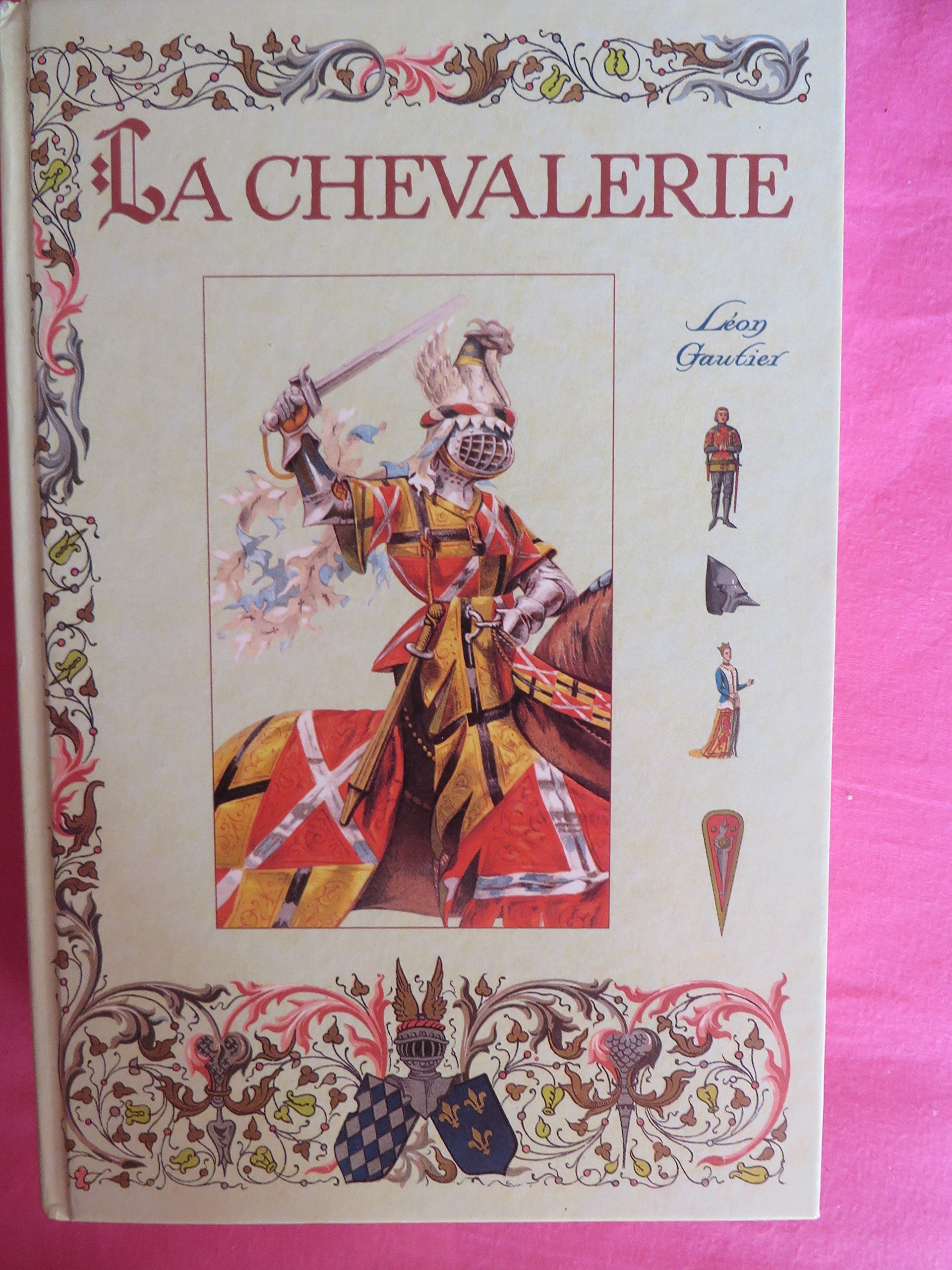 La Chevalerie 9782908048346