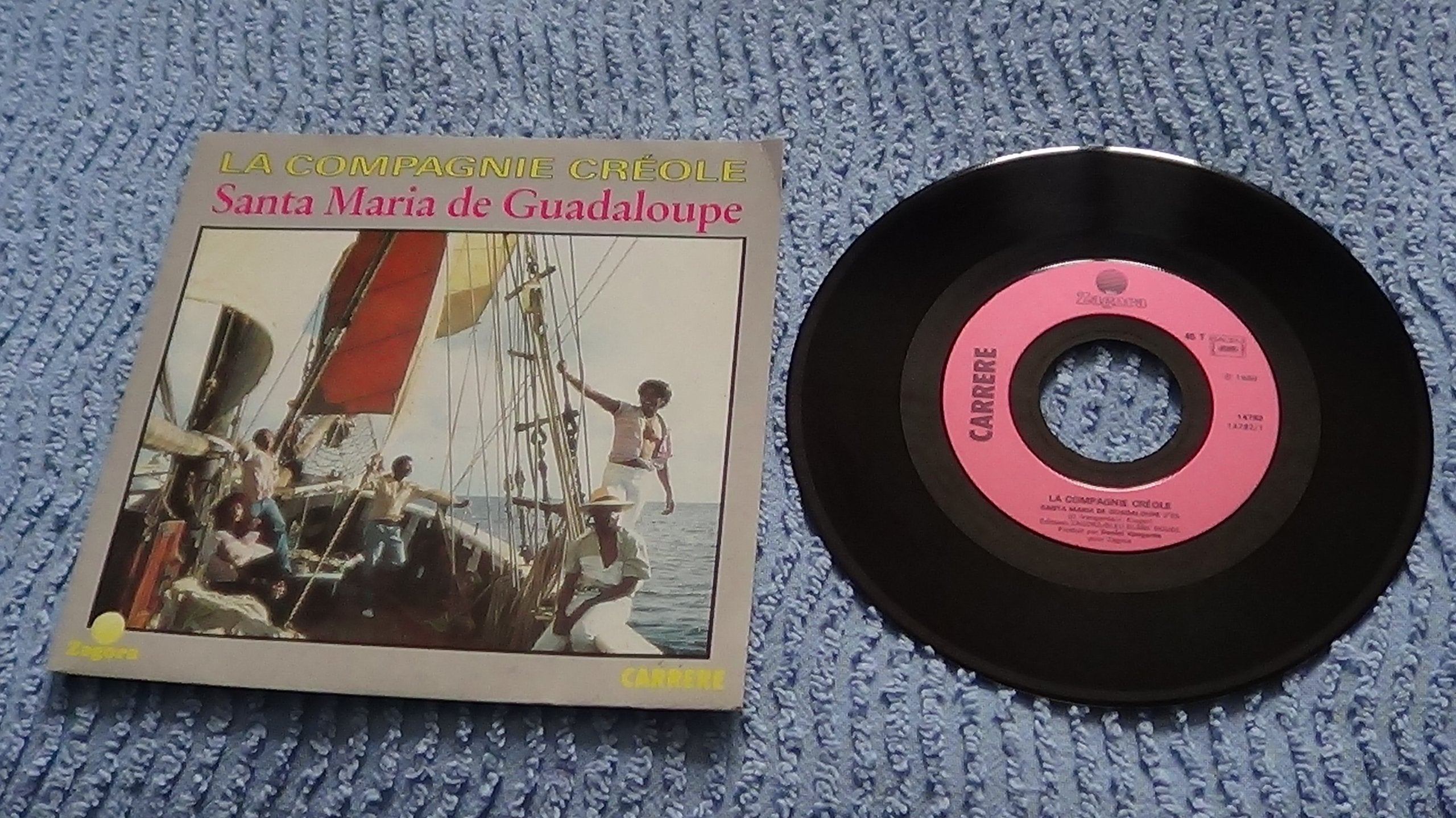 Santa Maria De Guadeloupe 3218030147825