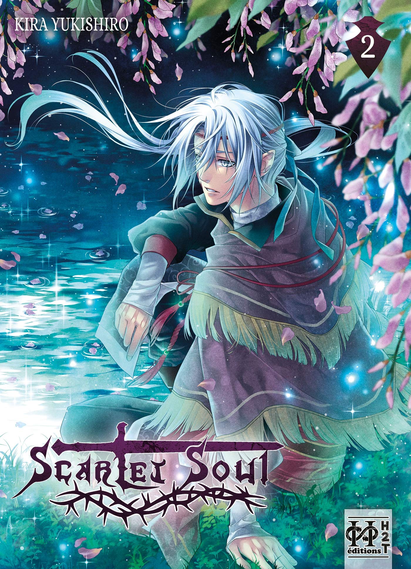 Scarlet Soul T02 9782377772278