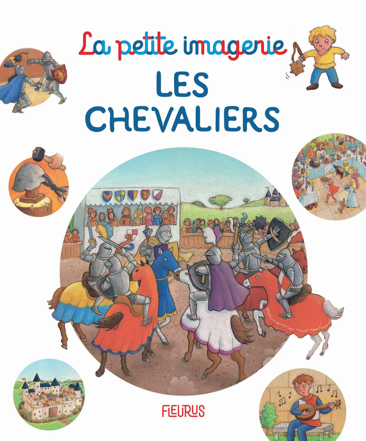 Les chevaliers 9782215169154
