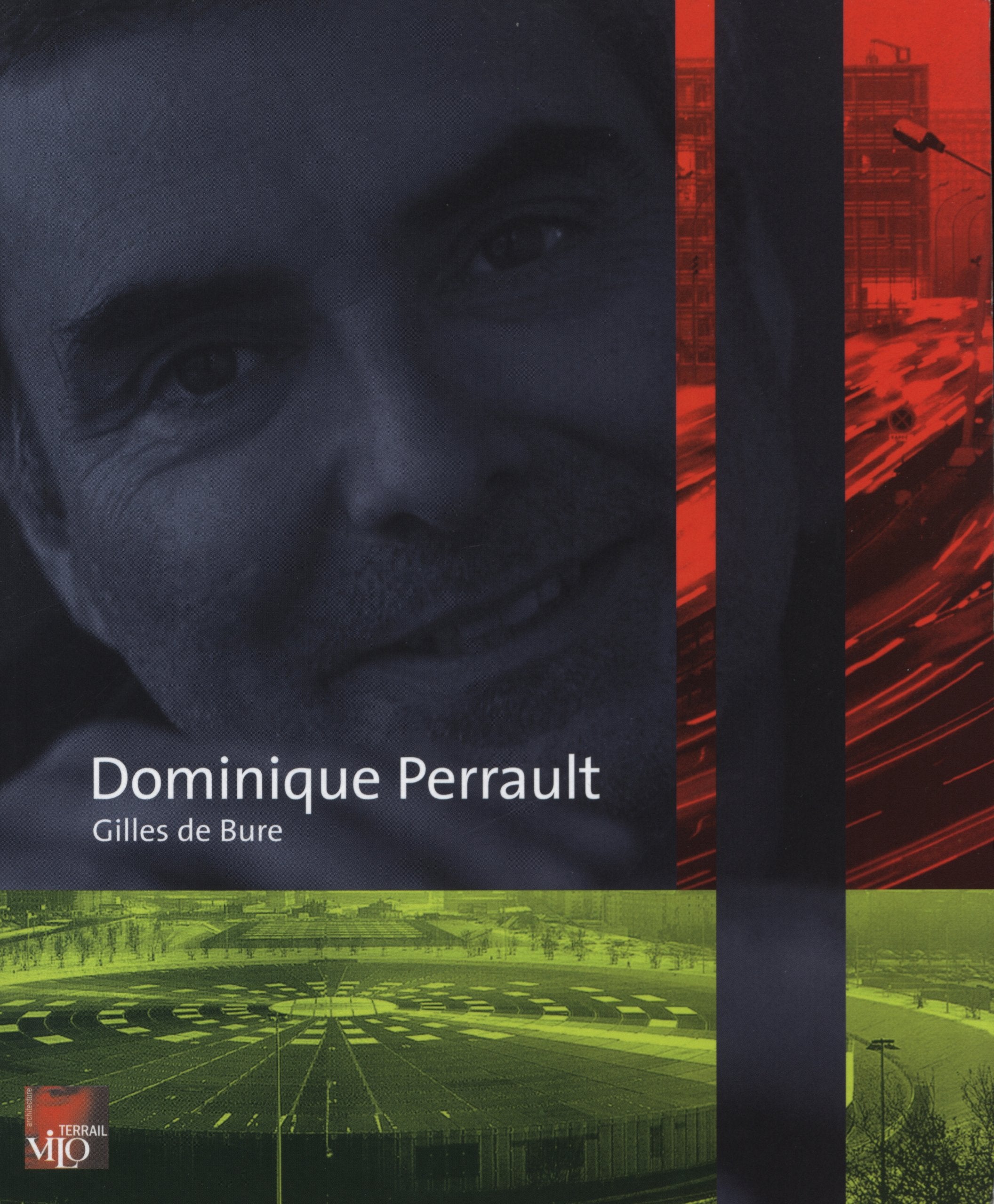 Dominique Perrault 9782879392653