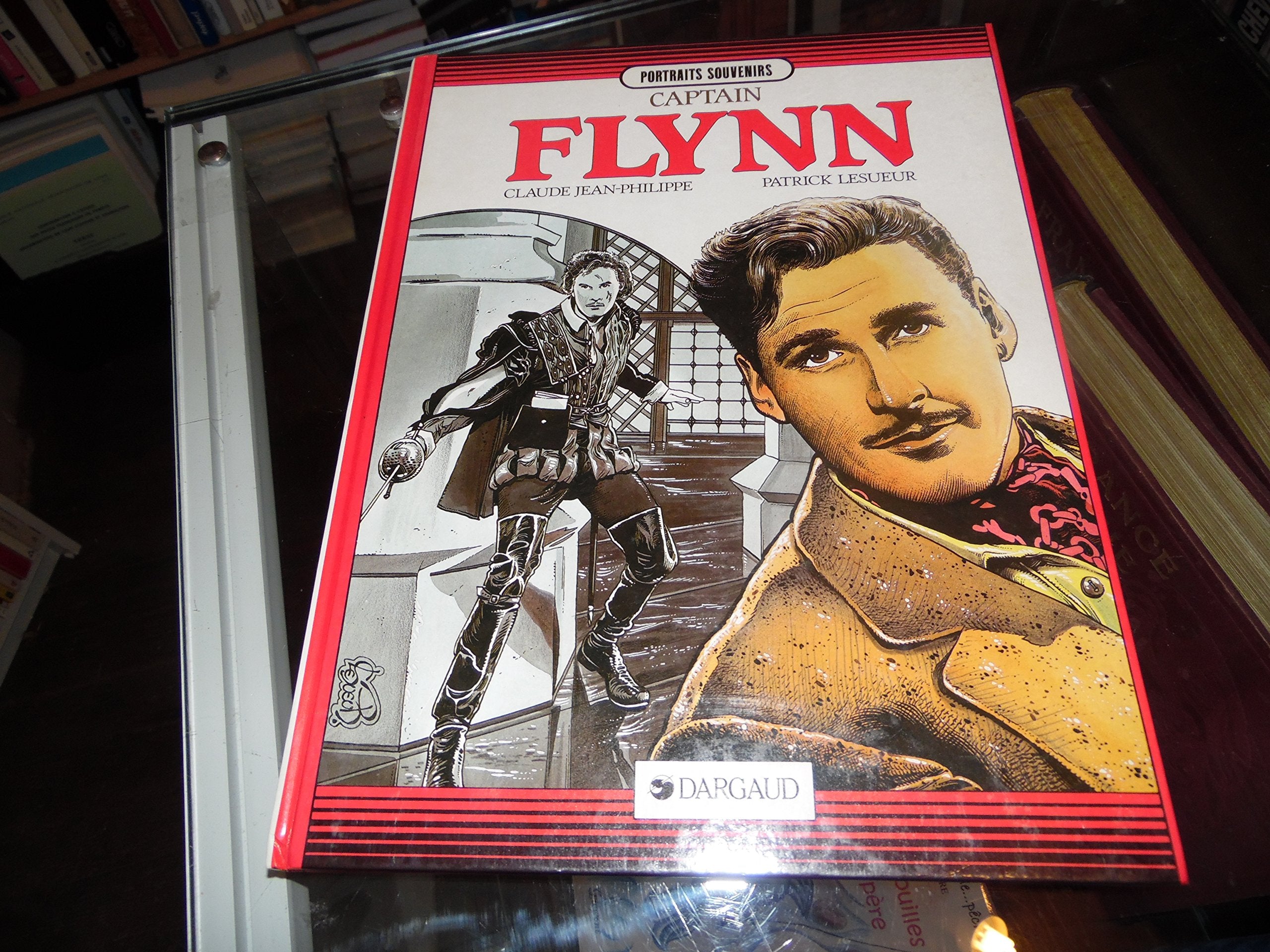 Captain Flynn 9782205034233