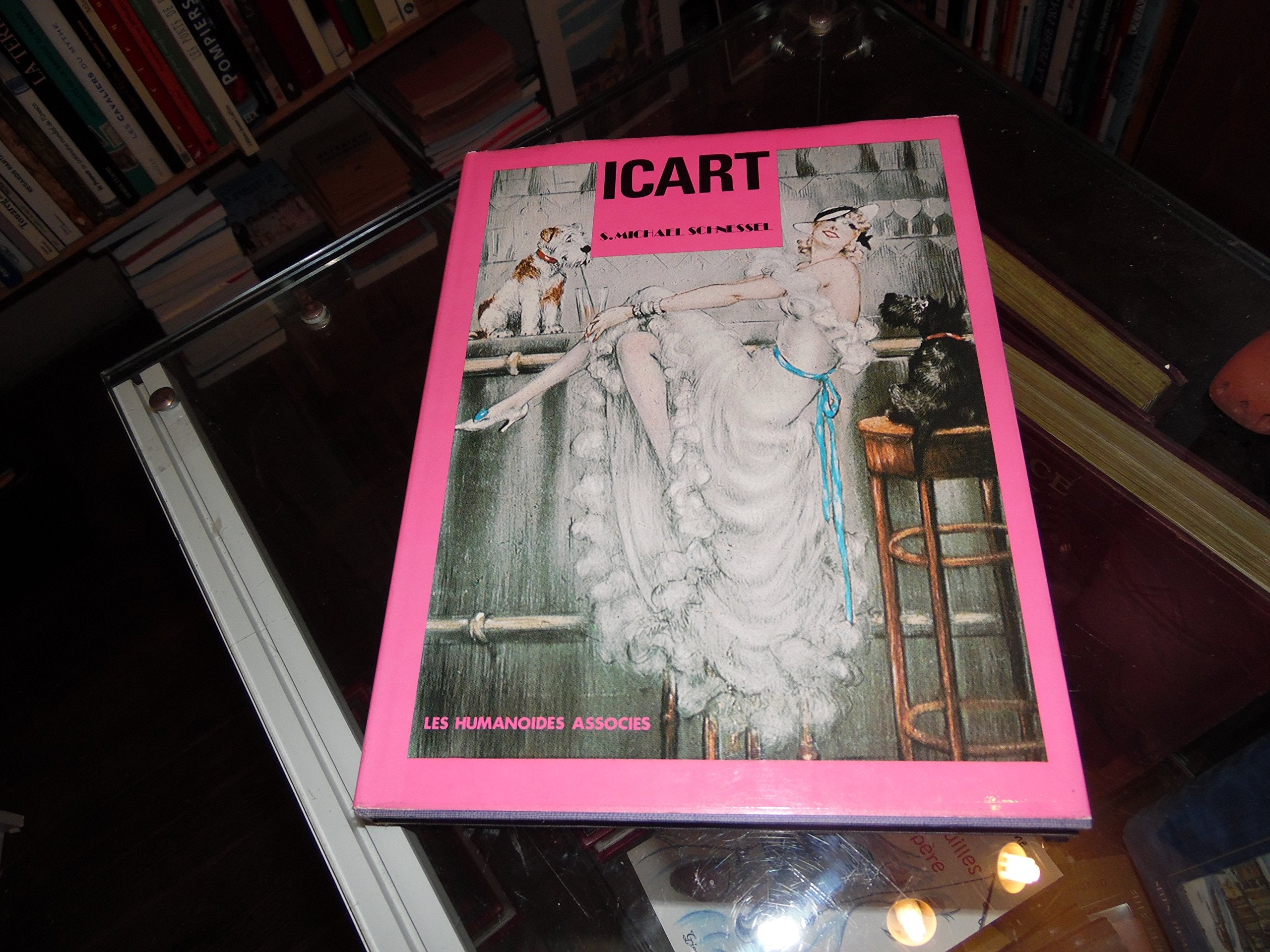 Icart 9782902123520