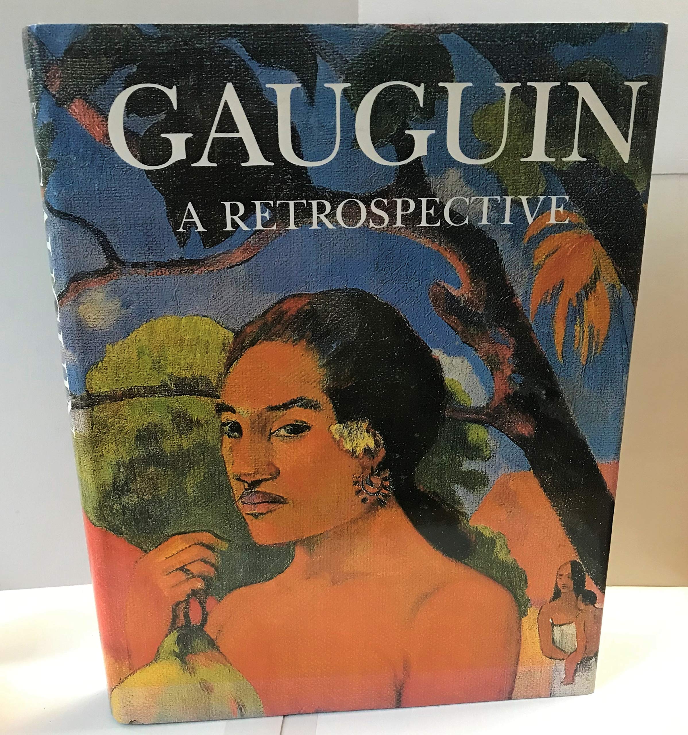 Gauguin: A Retrospective 9780883632871