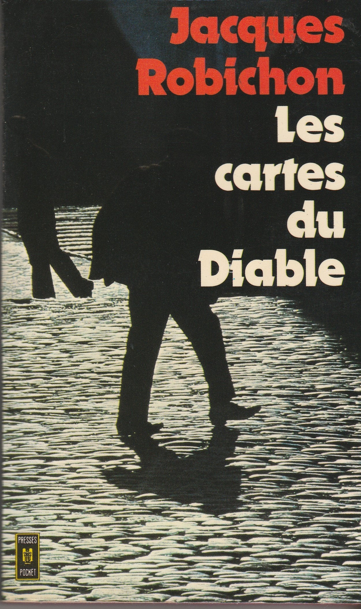 Les Cartes du diable 9782266001410