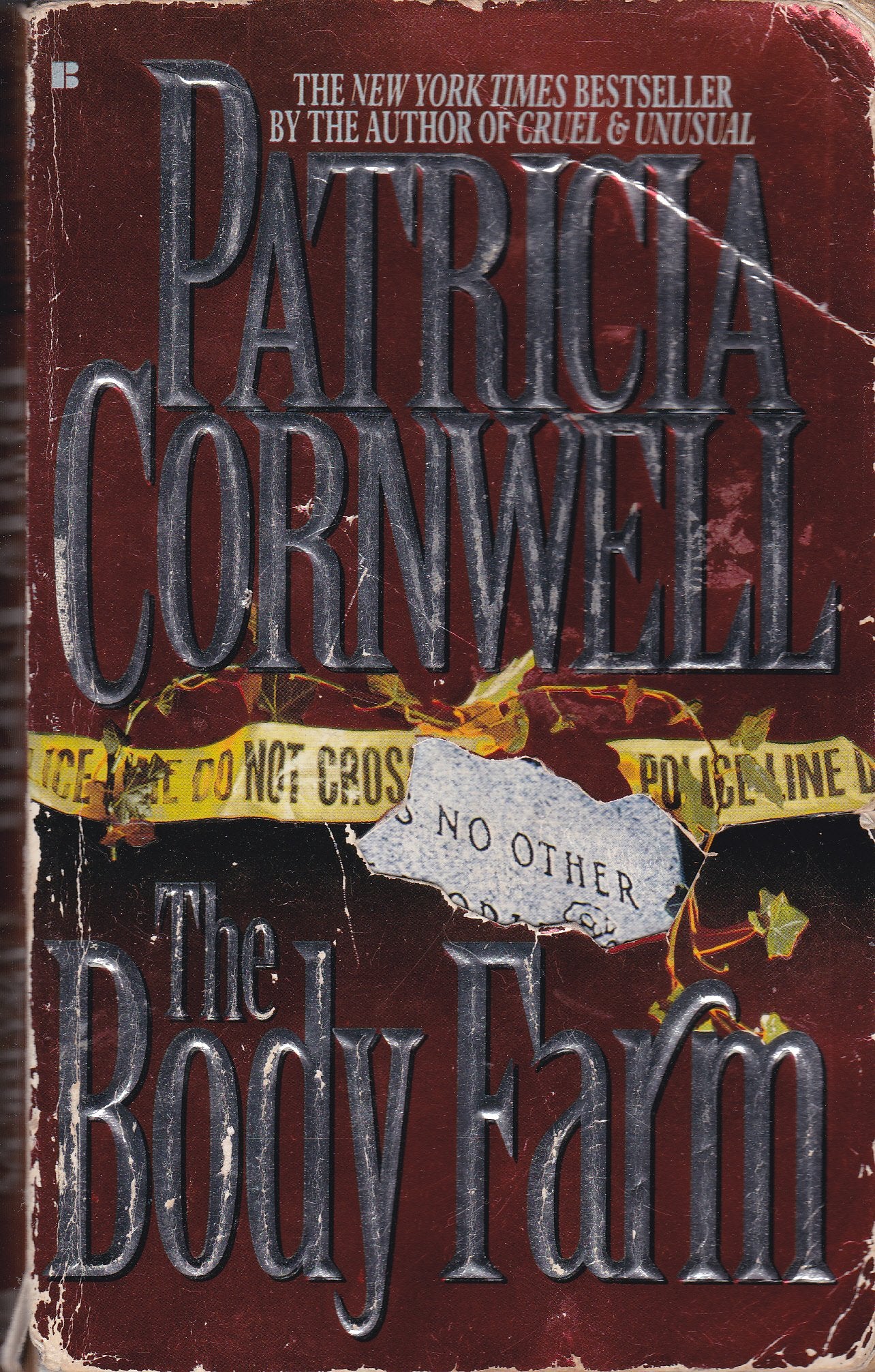 The Body Farm 9780425147627