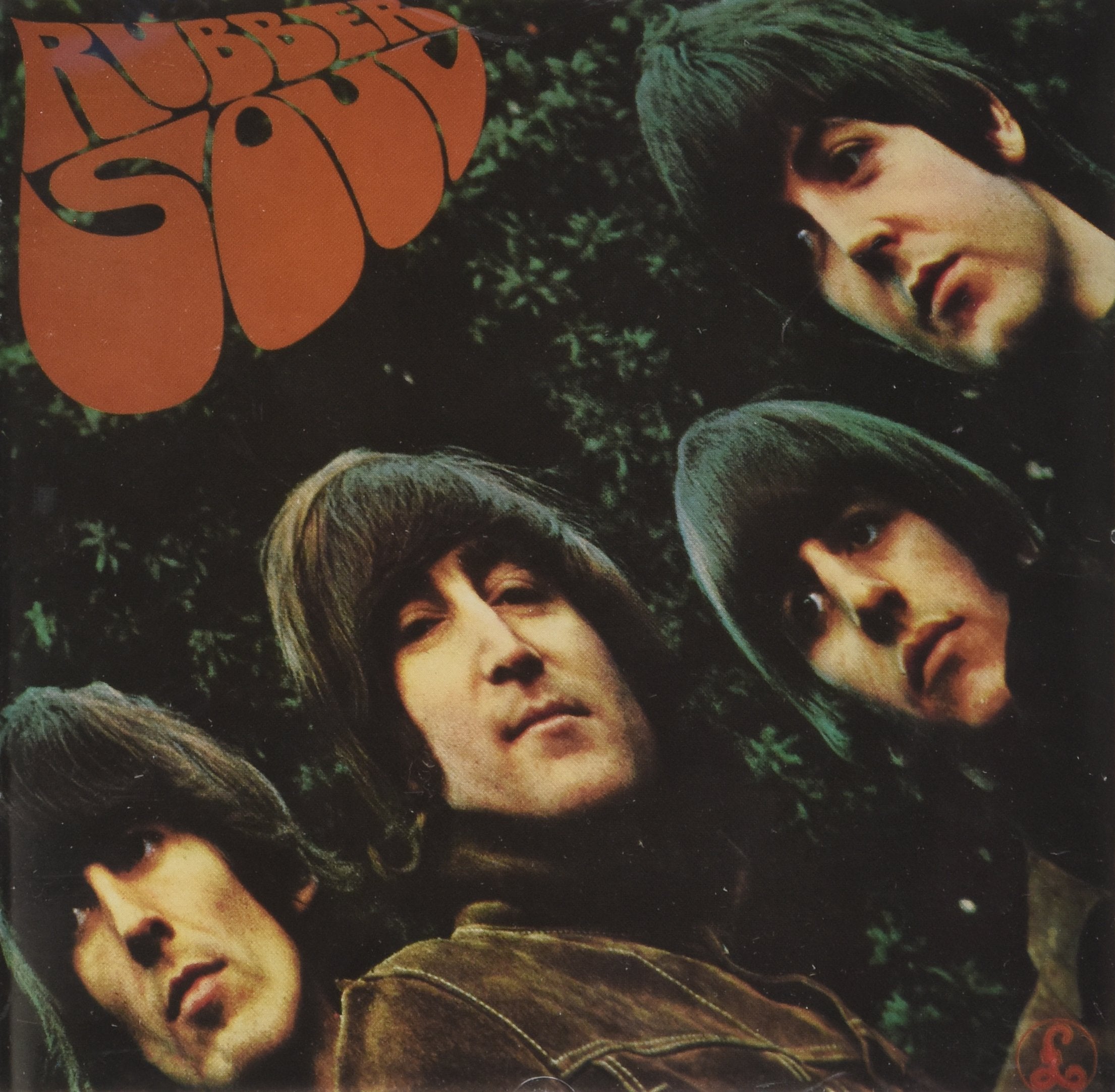 Rubber Soul 0077774644020