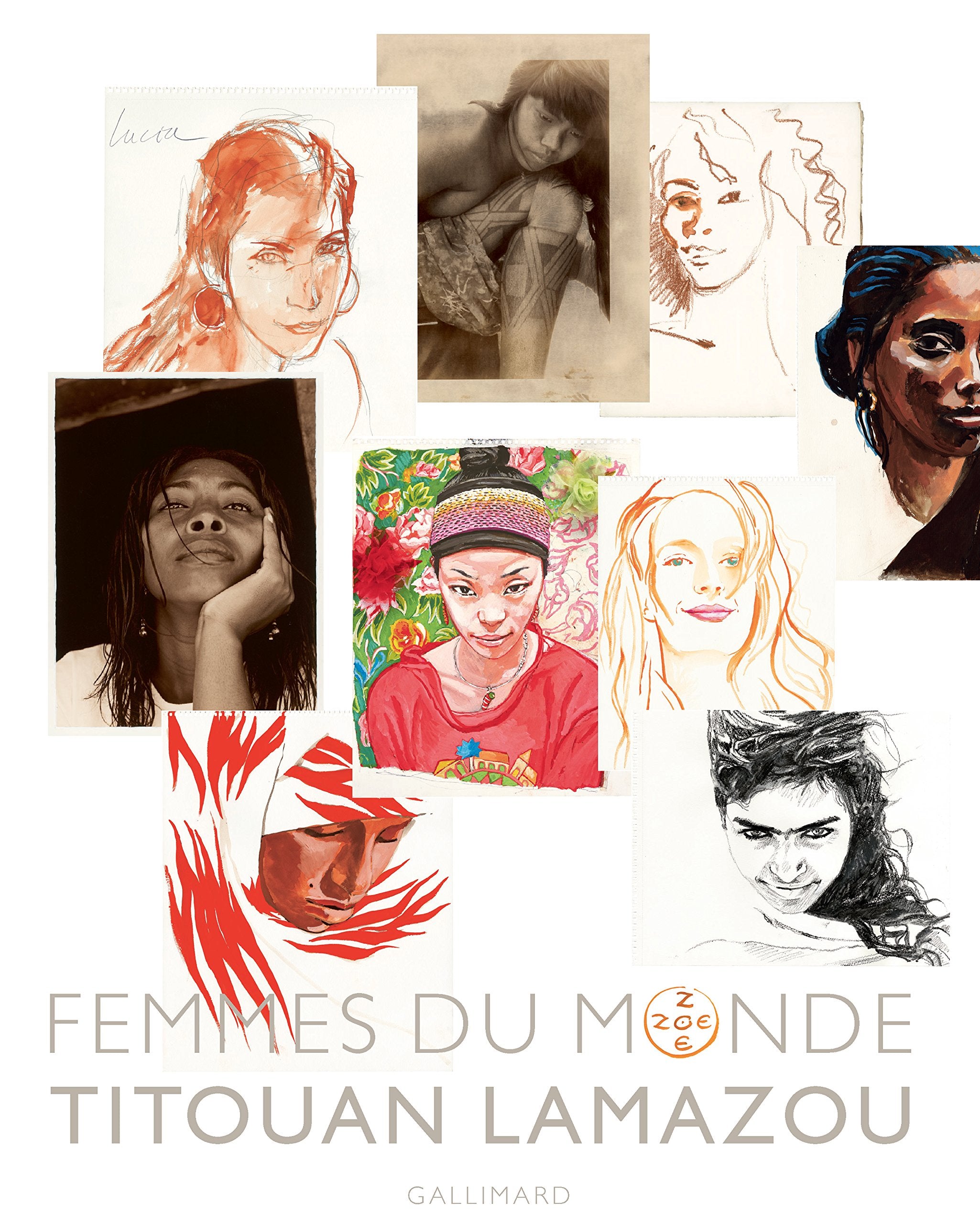 Femmes du monde 9782742420537