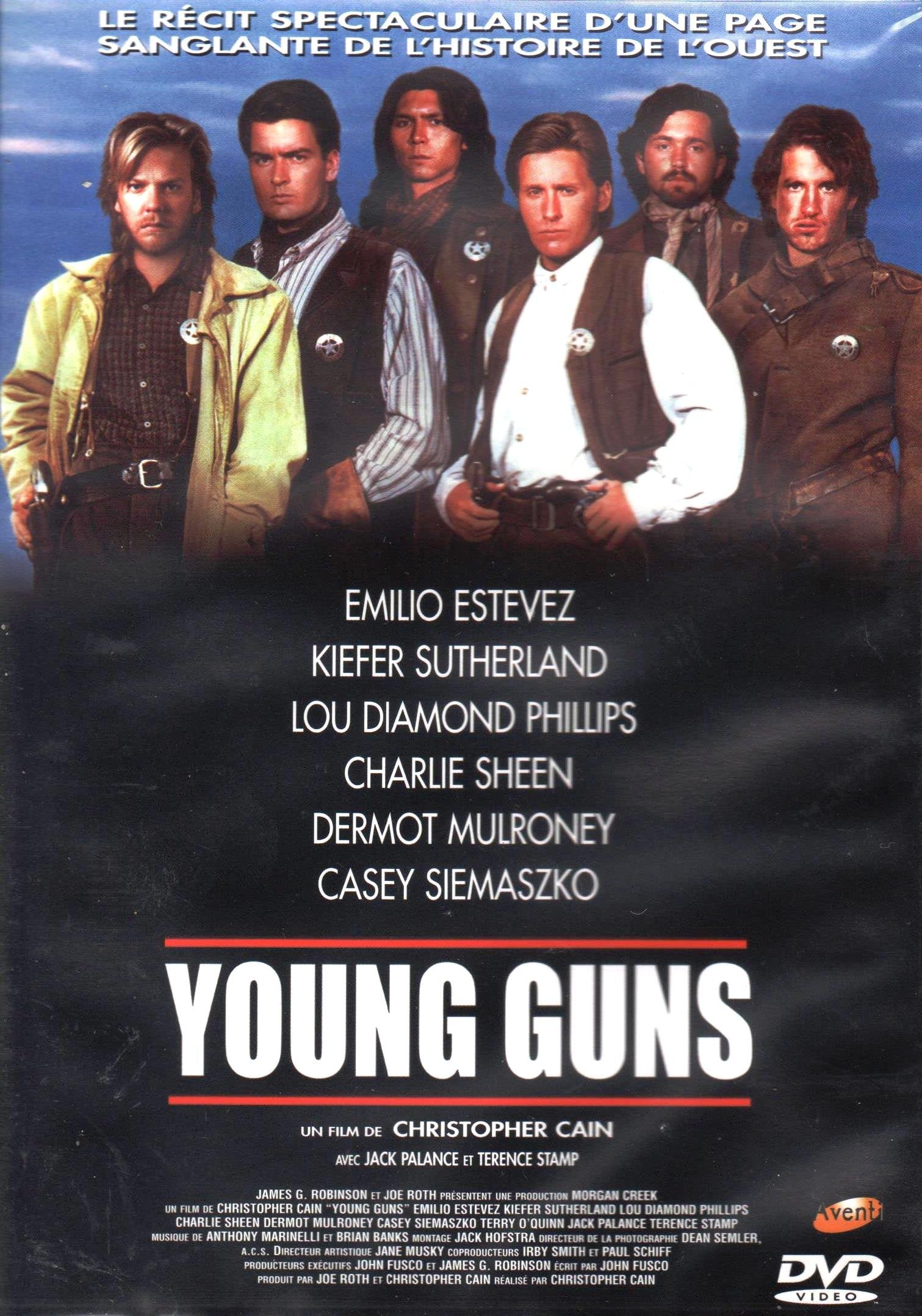 Young Guns 3700173207493