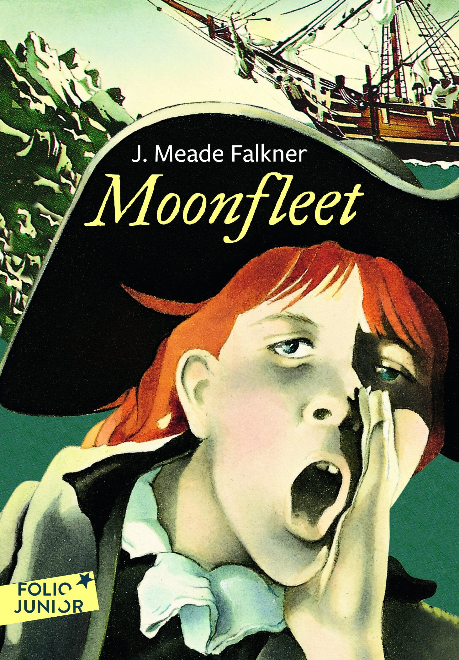 MOONFLEET 9782070626113