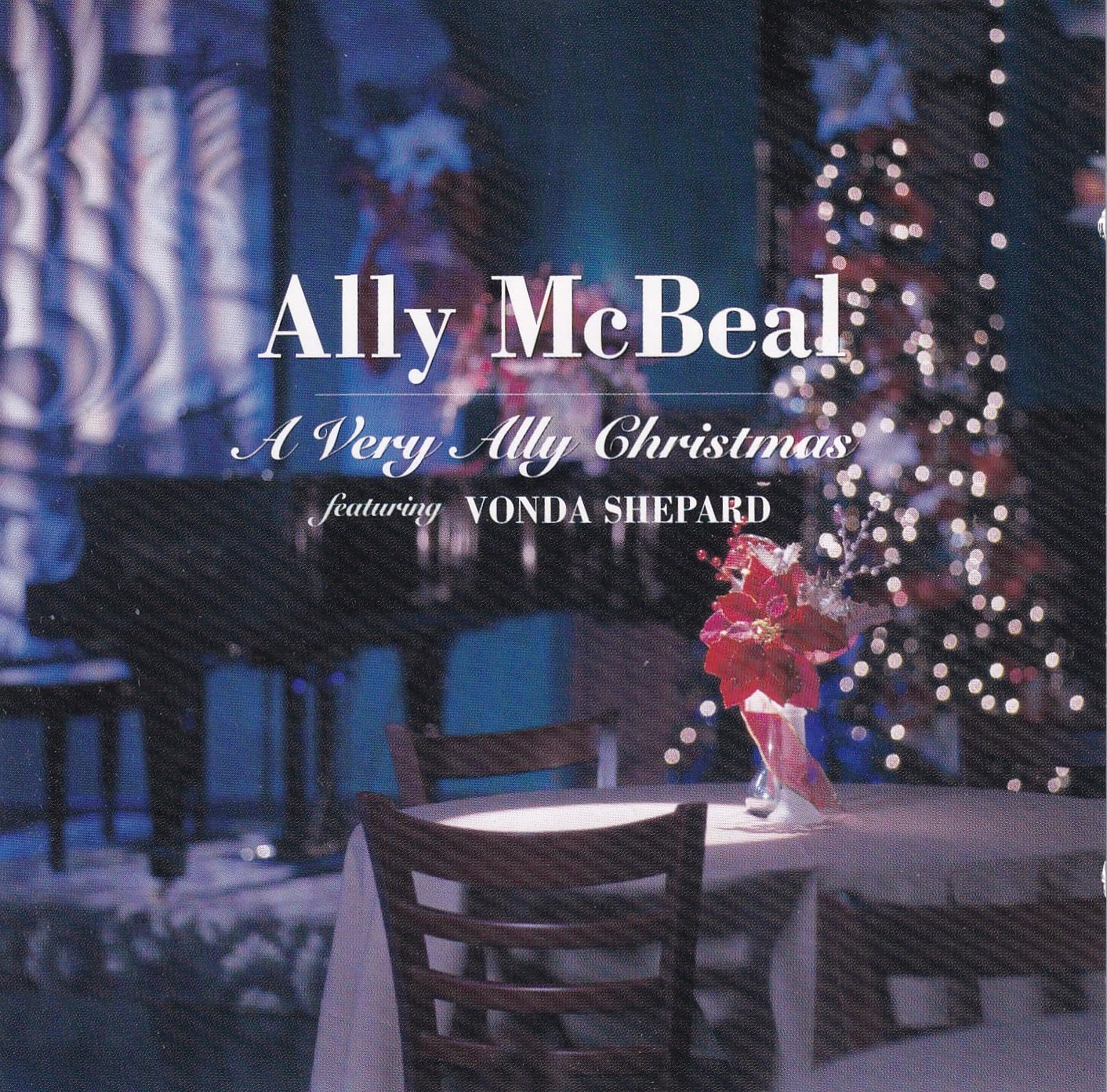 Ally McBeal - A Very Ally Christmas 5099750101728