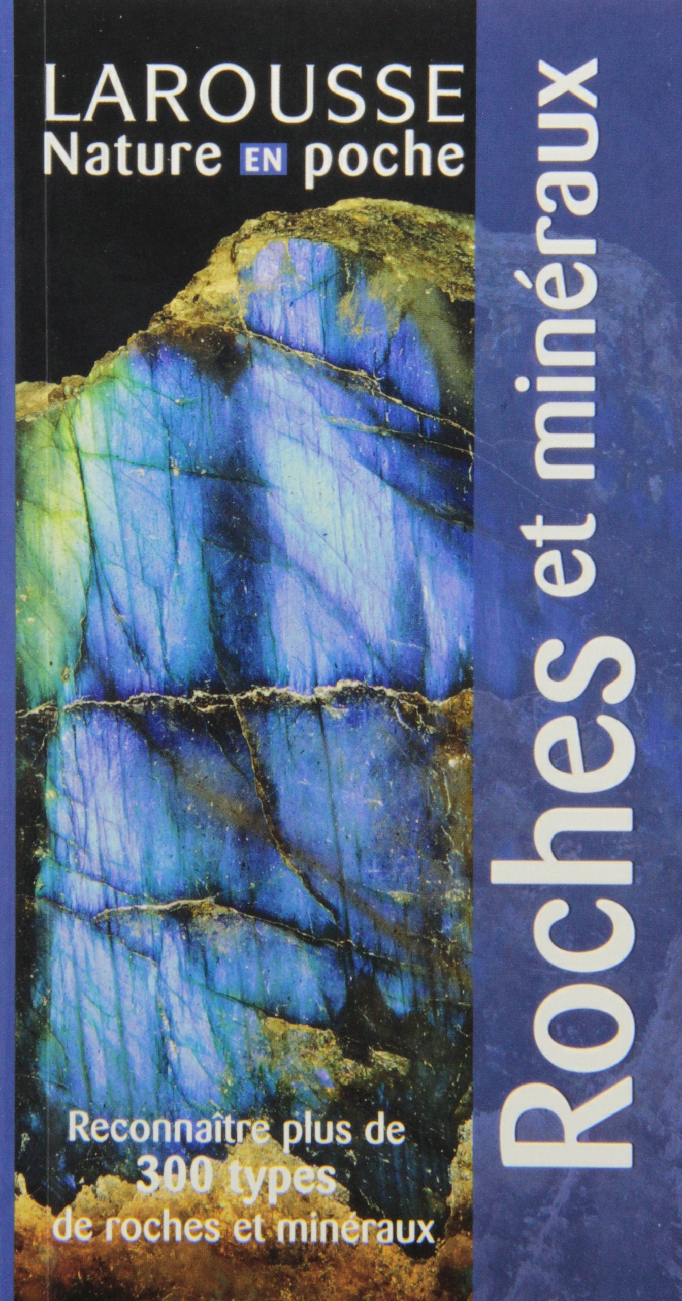 Roches et minéraux 9782035604927