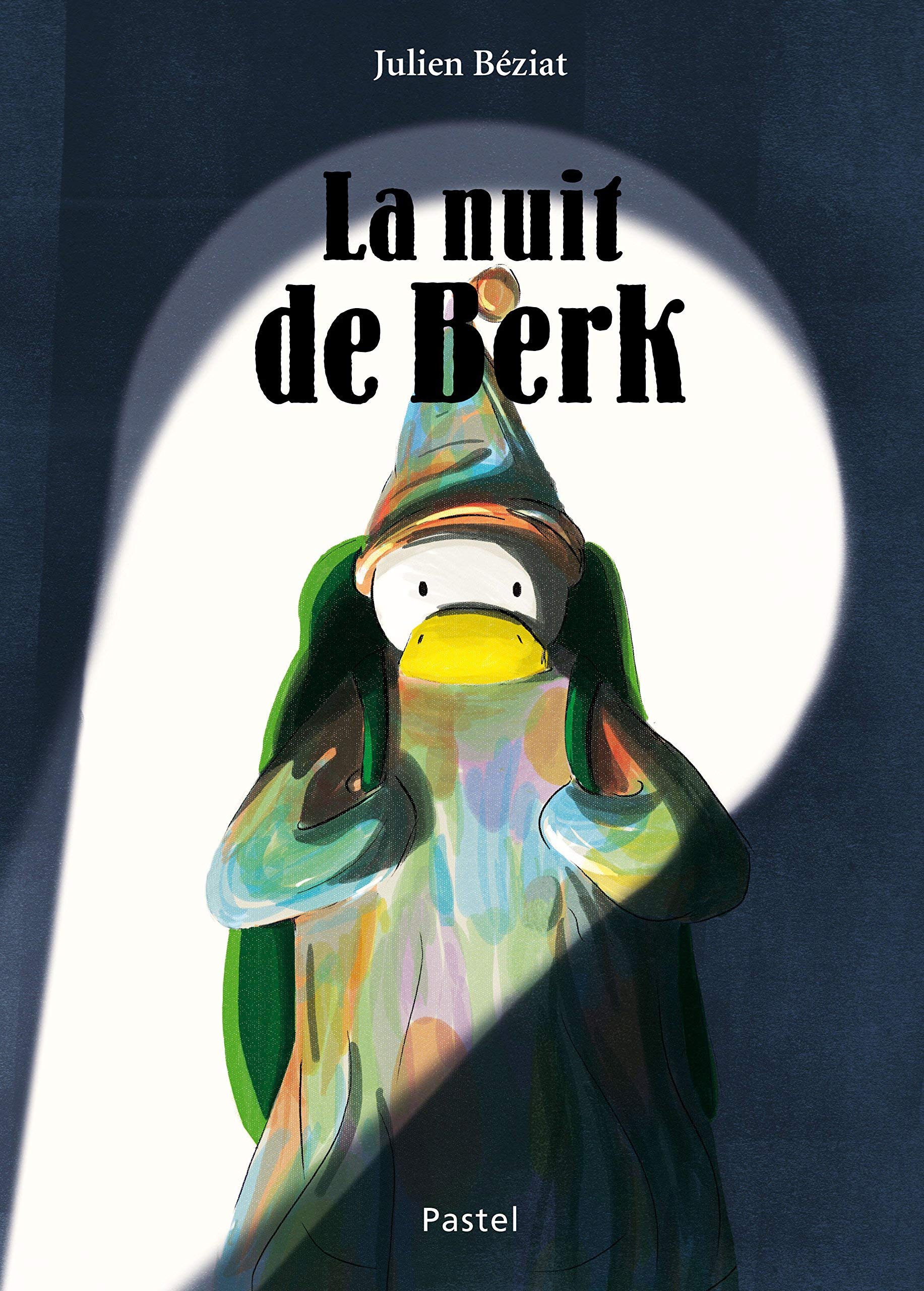 La nuit de Berk 9782211303576