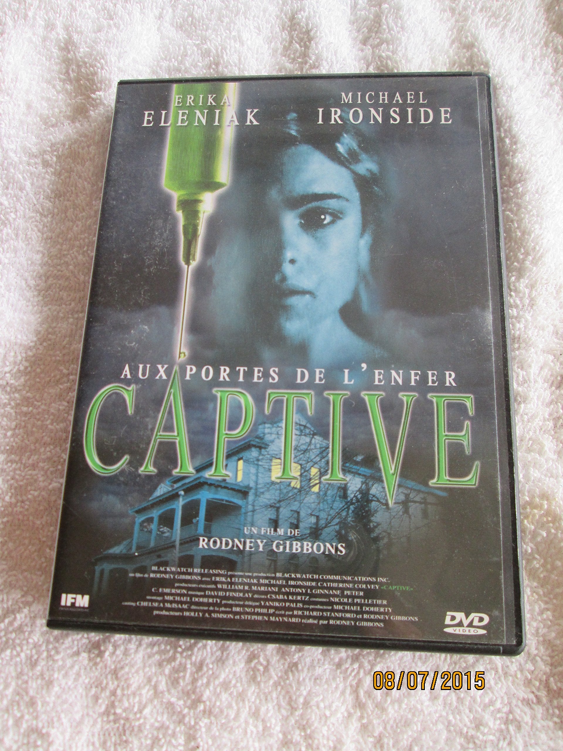 Captive-Aux Portes de l'enfer 3476473082022