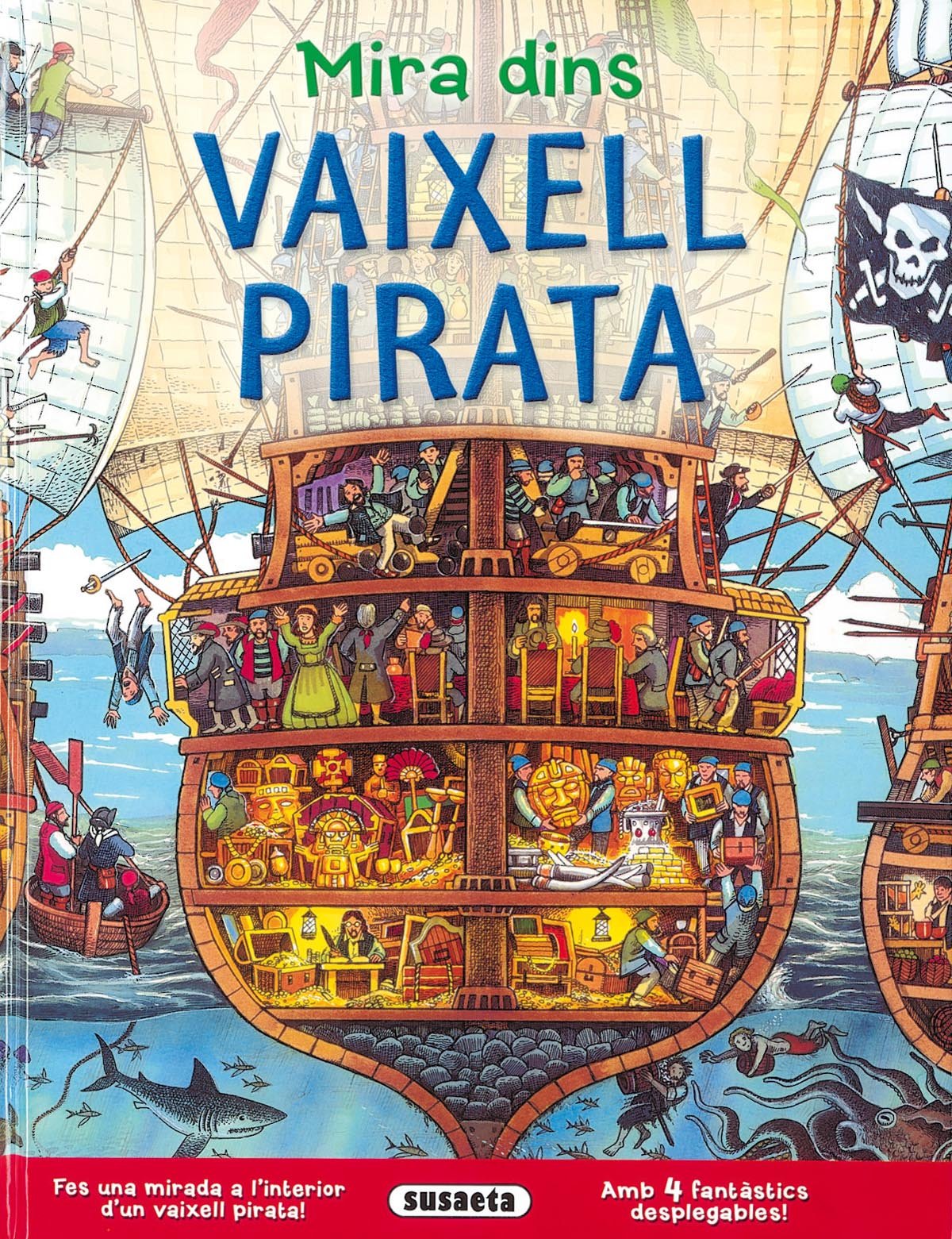 Vaixell pirata 9788430571093