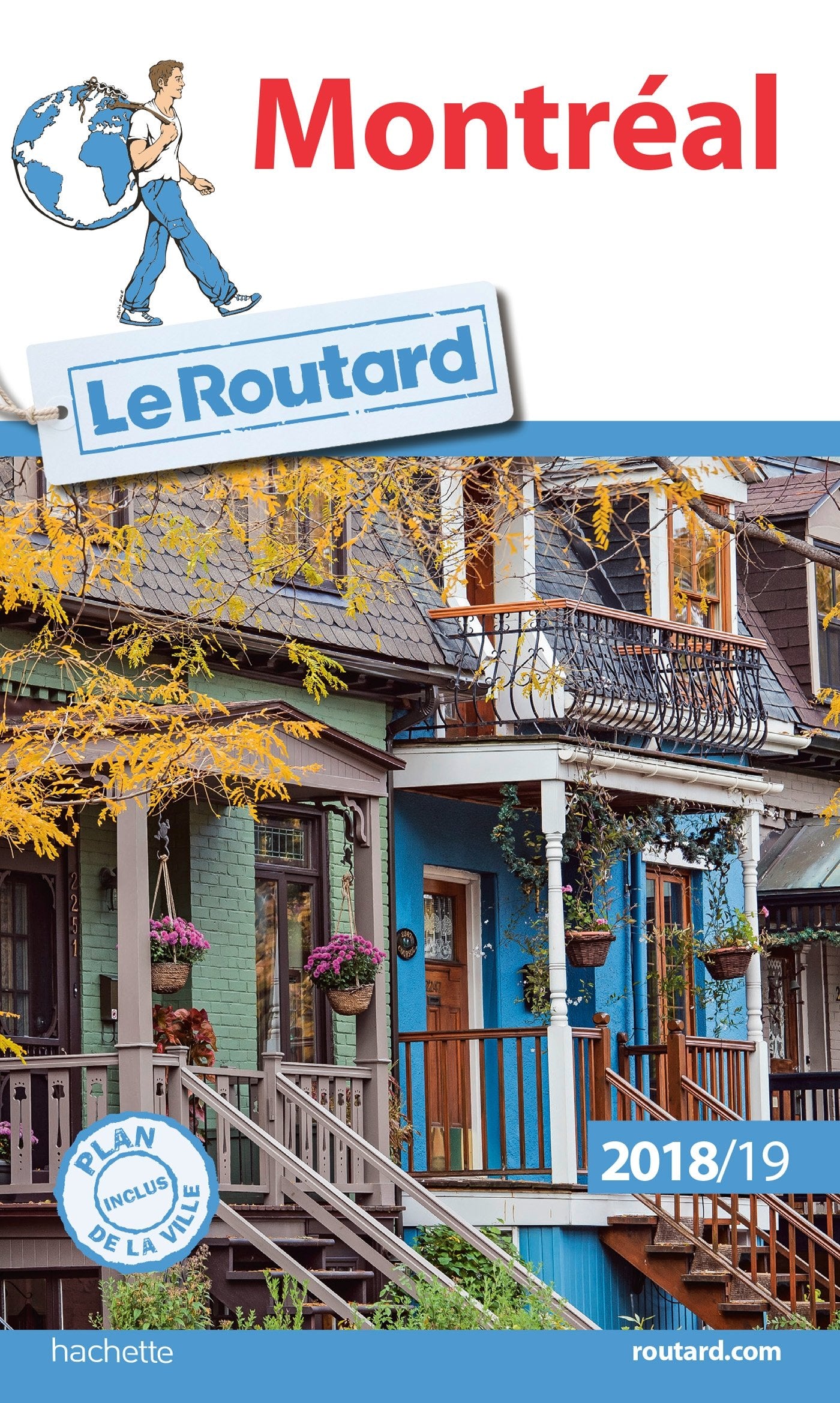 Montréal 9782016266359