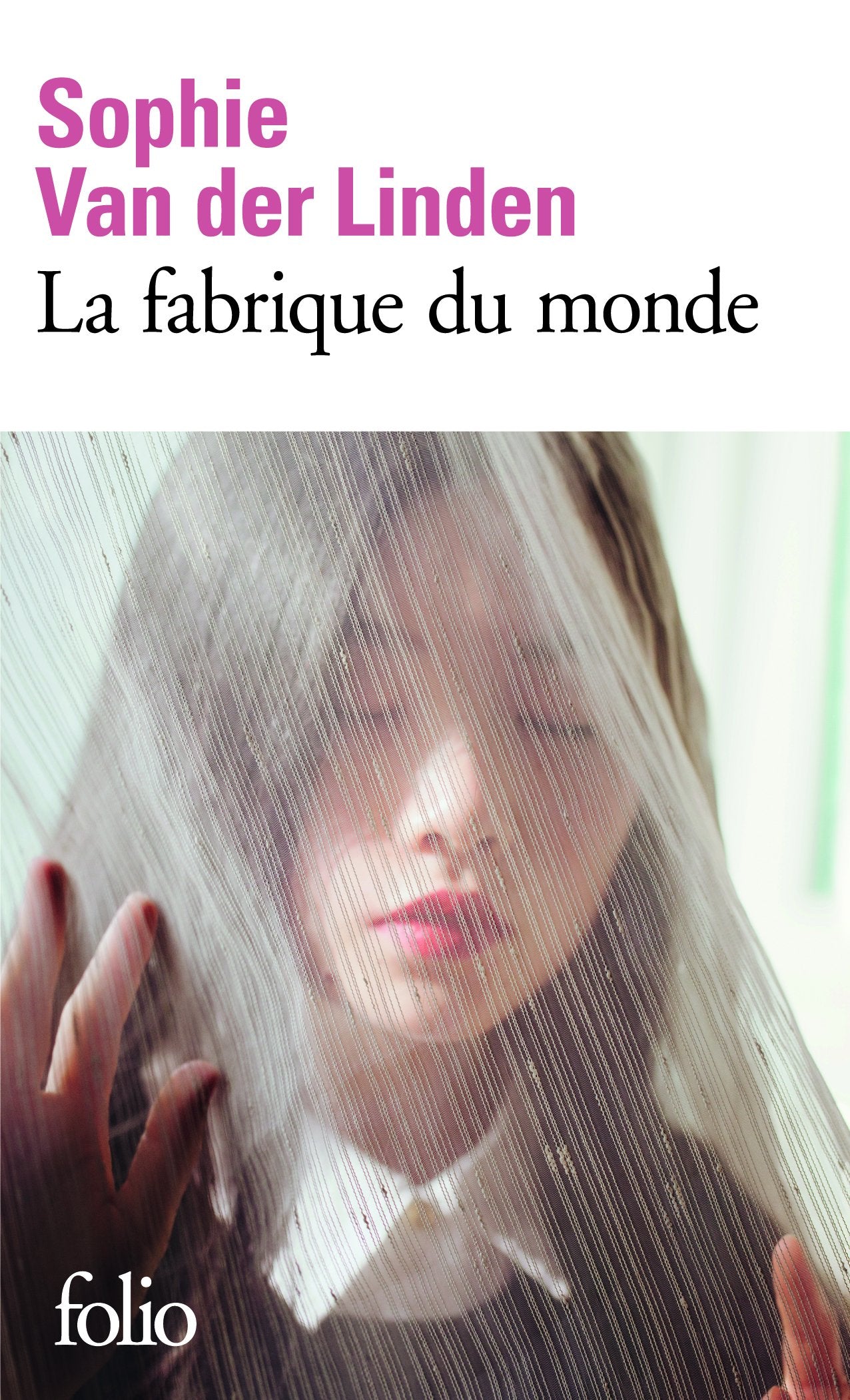 La fabrique du monde 9782070458172