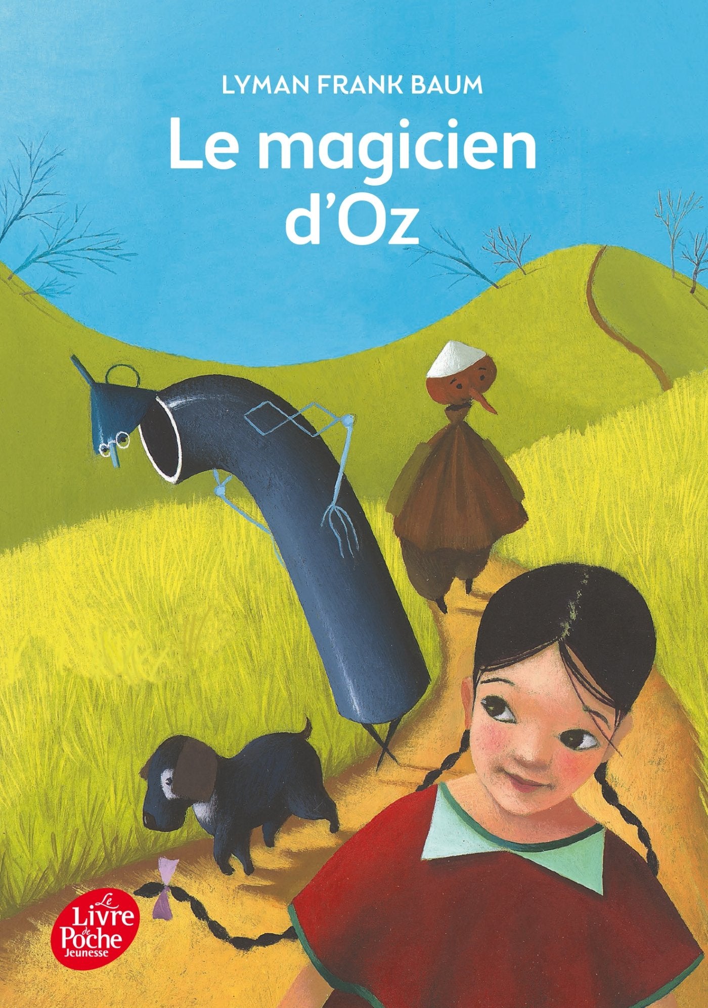 Le magicien d'Oz - Texte intégral 9782010016158