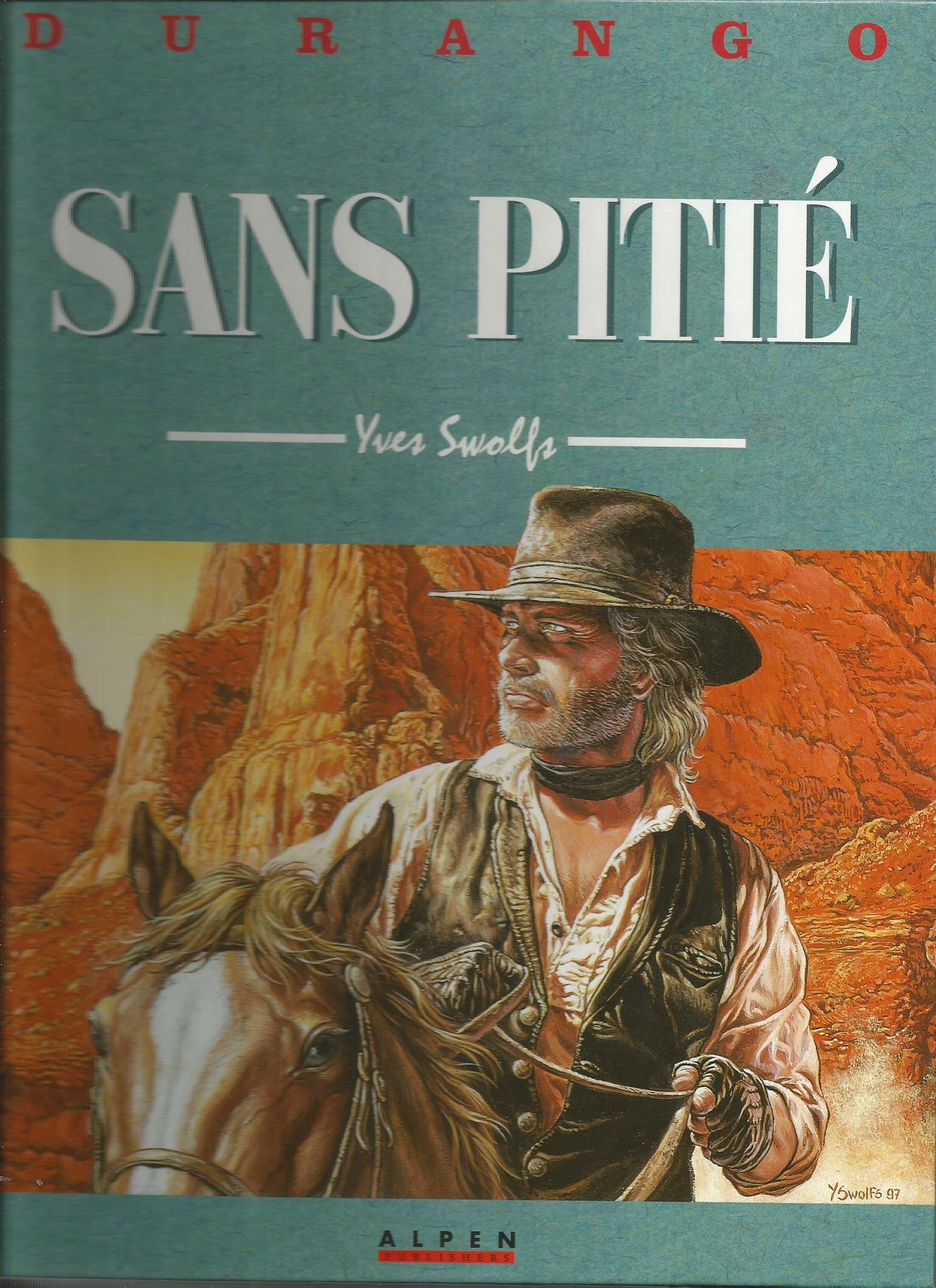 Durango, tome 13 : Sans pitié 9782731612721