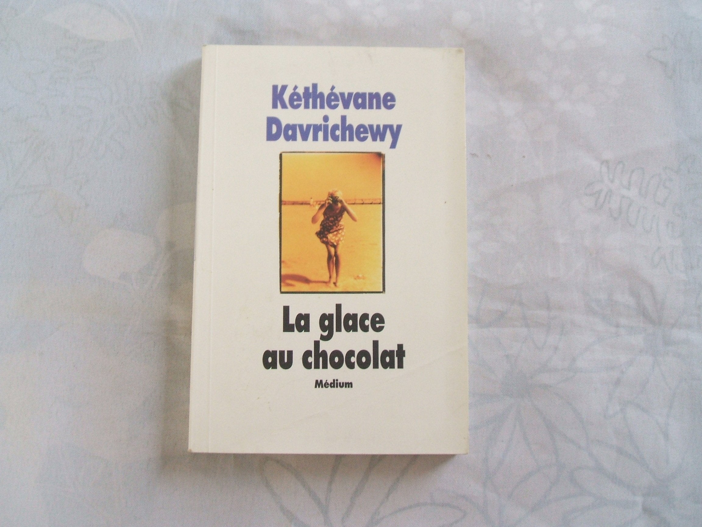 La Glace au chocolat 9782211048163