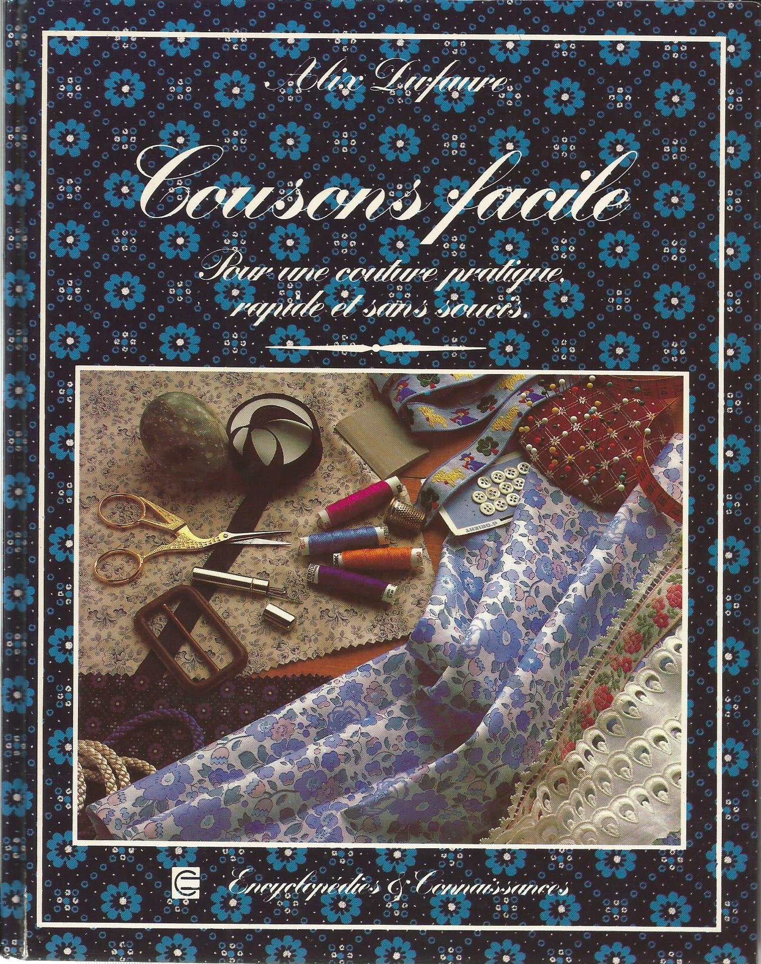 Cousons facile. 9782859563226