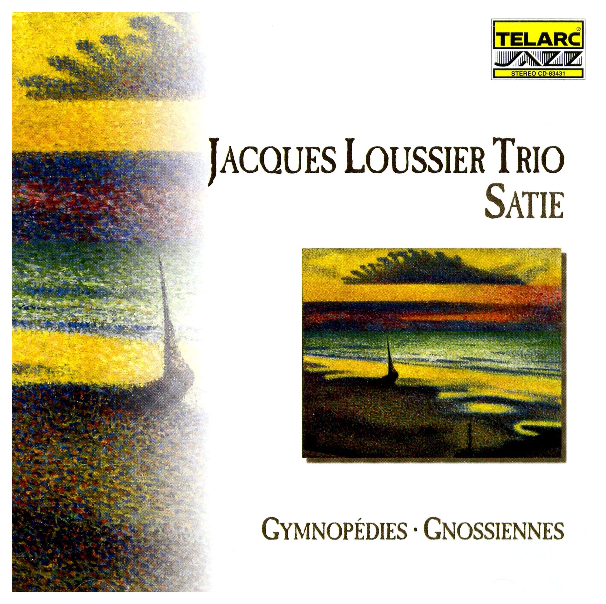 Satie-Gymnopedies Gnossie [Import] 0089408343124