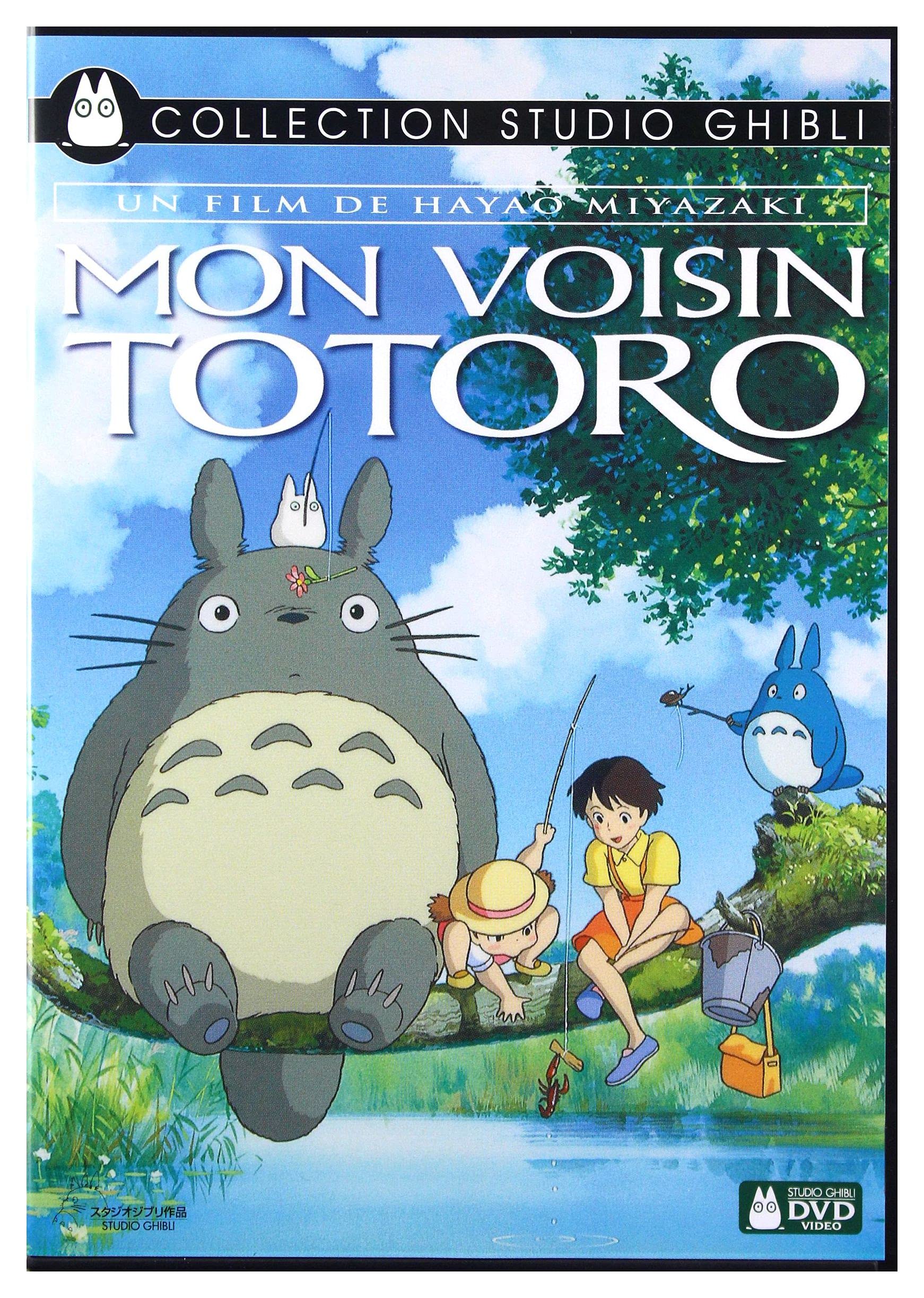 Mon voisin Totoro 8717418048389